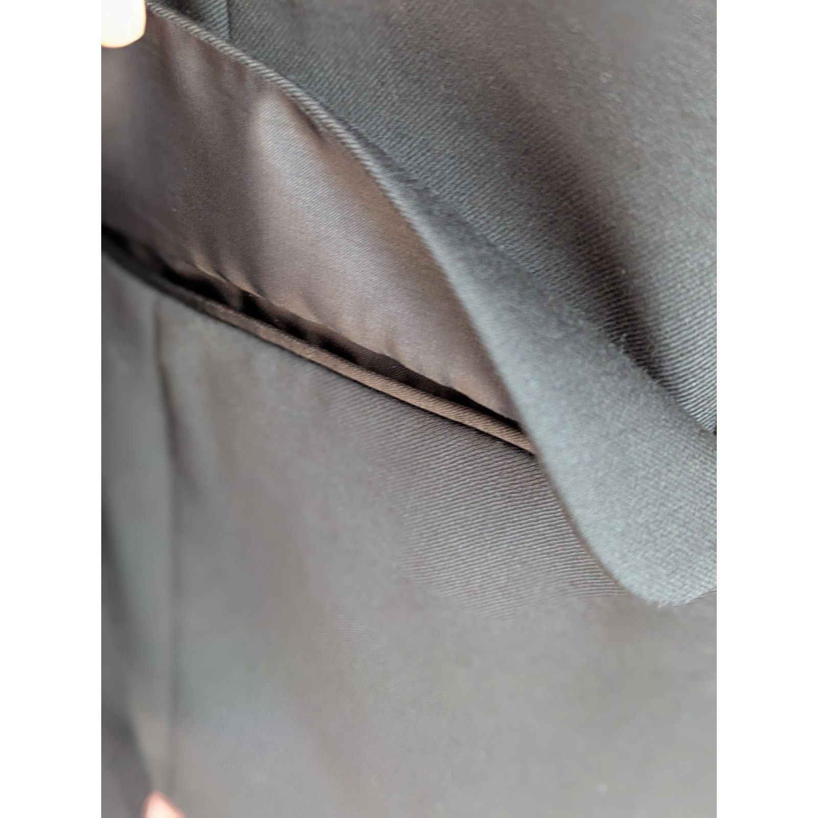 Calvin Klein Tuxedo Jacket Size 42S 100% Wool 2 Button Notch Lapel Size 42S - 8 Thumbnail