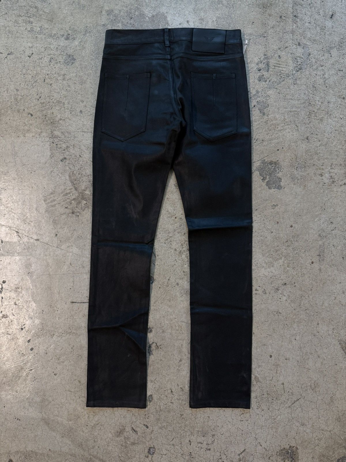 ALEXANDER DIGENOVA Alexander Digenova Luster Jeans Size US 29 - 2 Thumbnail