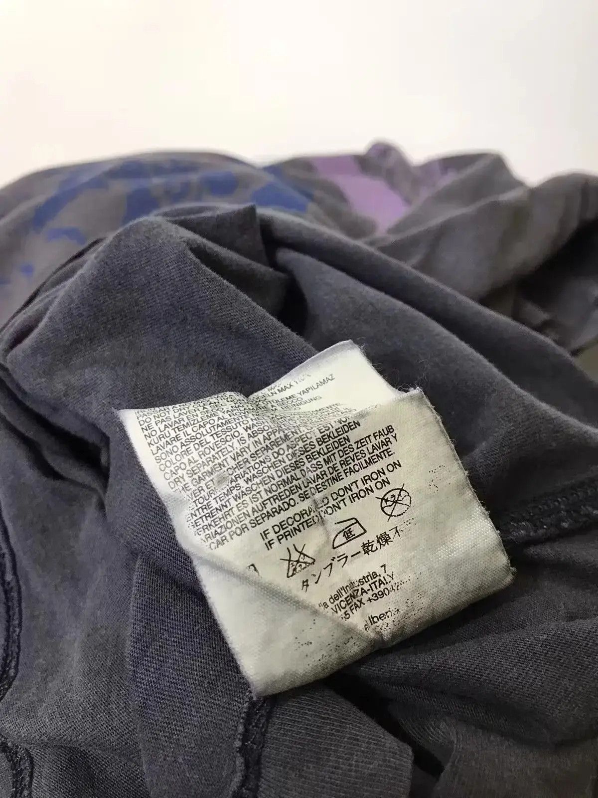 Diesel Diesel t-shirt size M Size US M / EU 48-50 / 2 - 5 Thumbnail