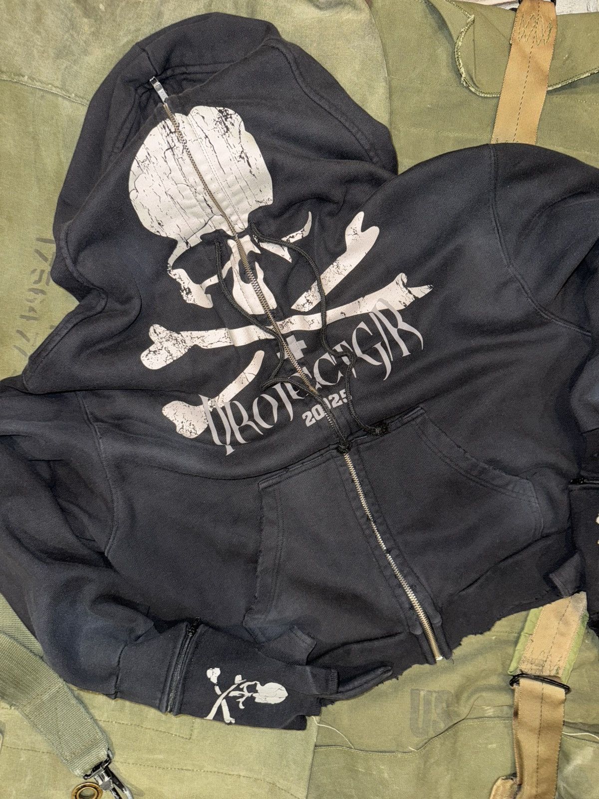Mastermind Japan × PROJECT G/R Project GR x Mastermind Zygon