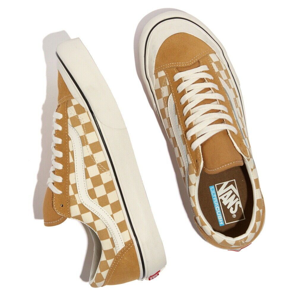 Vans Vans Style 36 SF Skate Sneakers Checkerboard Size US 11 / EU 44 - 10 Thumbnail