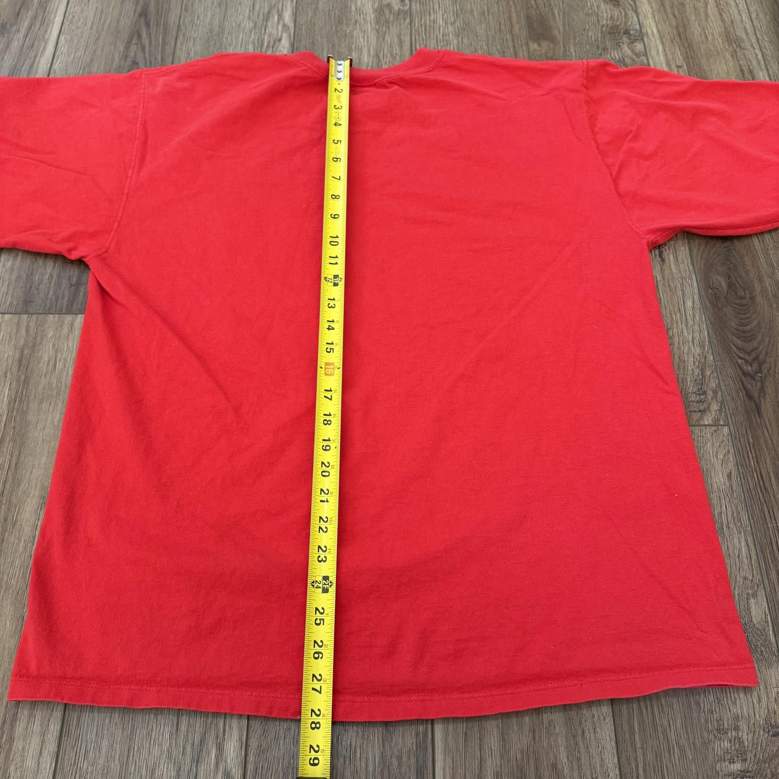 Russell Athletic Vintage 90s Anaheim Angels Russell Athletic Baseball Shirt Size US L / EU 52-54 / 3 - 7 Thumbnail