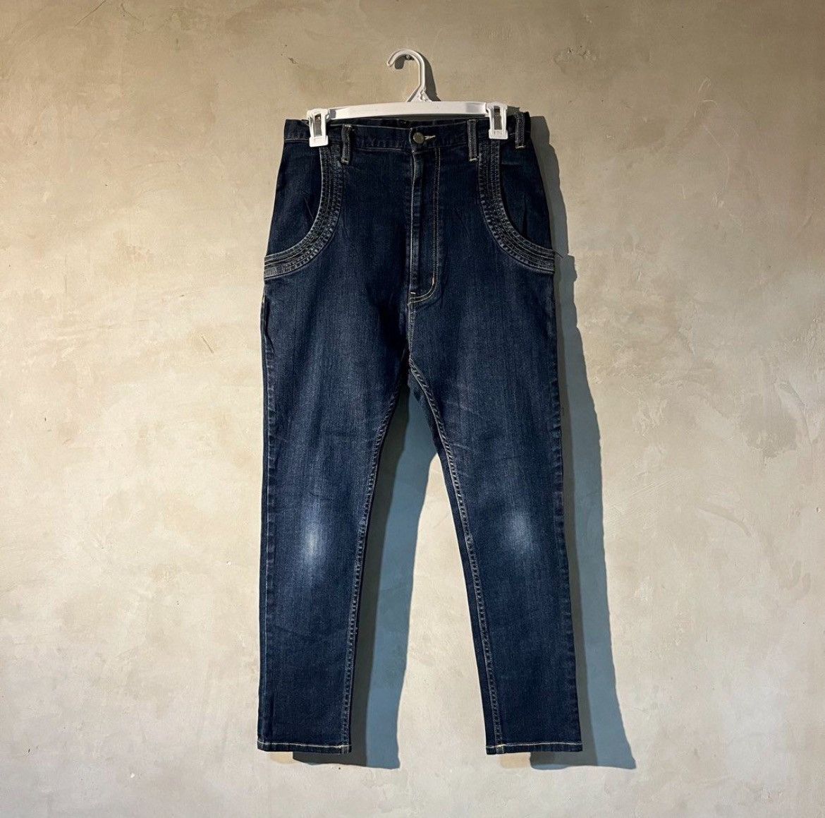 Ne-Net Tsumori Chisato Denim Pants Size US 29 - 3 Thumbnail