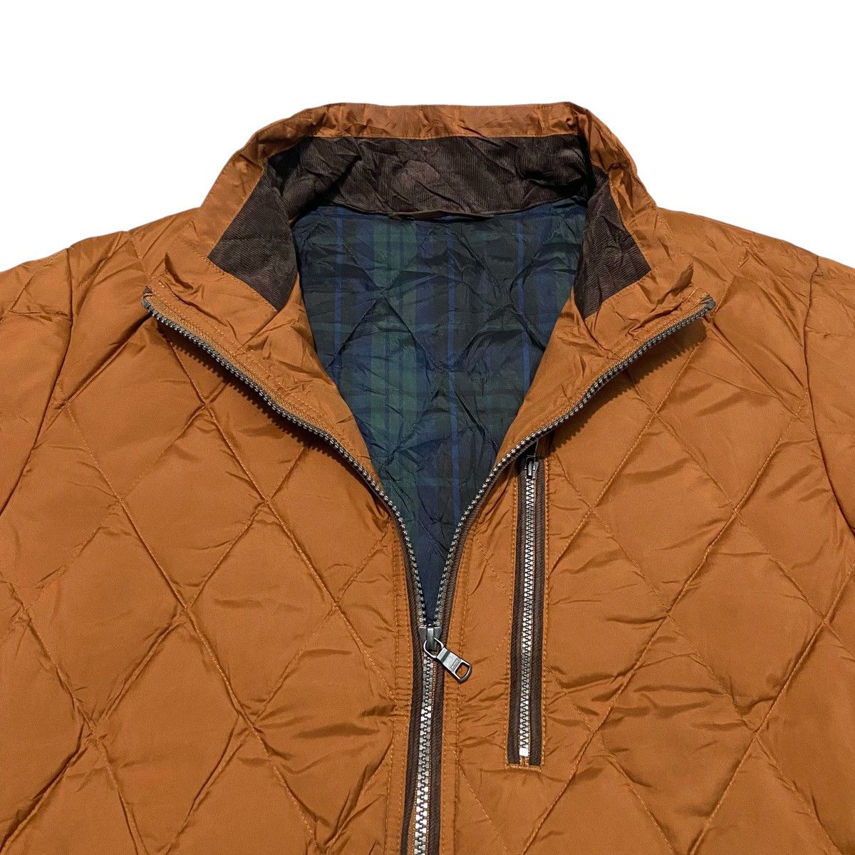 Japanese Brand × Vintage Vintage Crocodile Casual Jacket Size US L / EU 52-54 / 3 - 3 Thumbnail