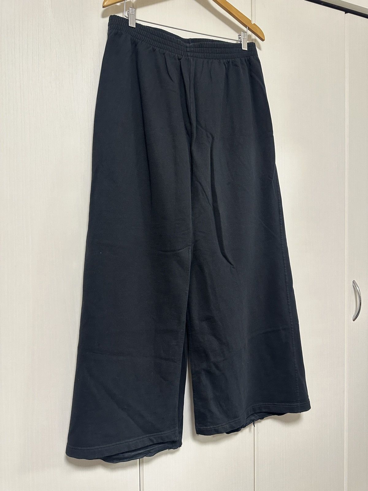 Balenciaga Layered Sweatpants Size US 34 / EU 50 - 10 Thumbnail