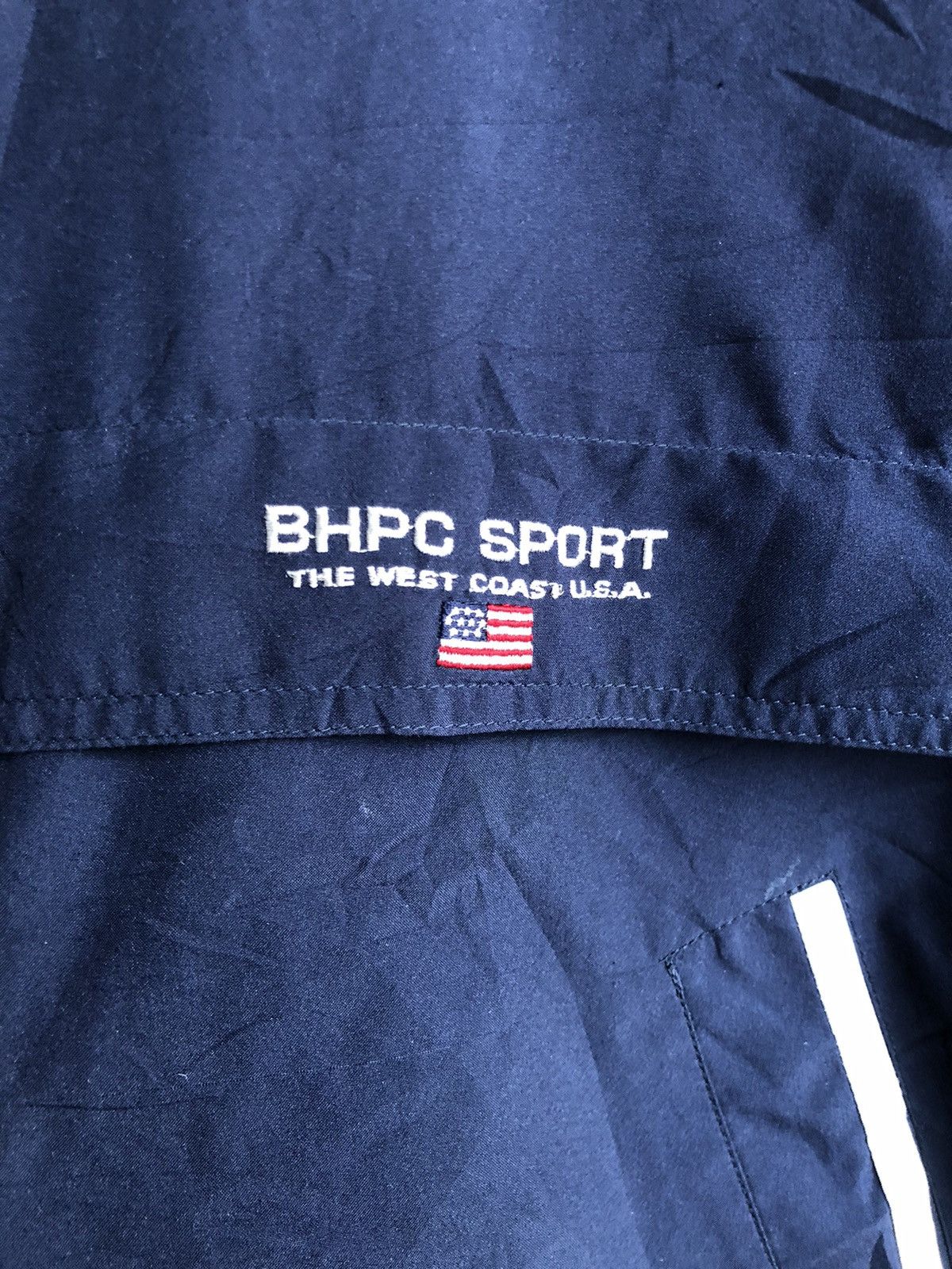Beverly Hills Polo Club × Japanese Brand Vintage Beverly Hills Polo Club light jacket Size US M / EU 48-50 / 2 - 4 Thumbnail