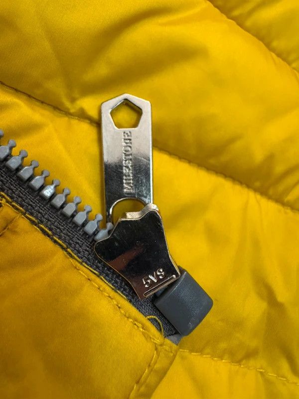 Milestone Milestone Quilted Jacket 3M Thinsulate size L Yellow Size US L / EU 52-54 / 3 - 9 Thumbnail