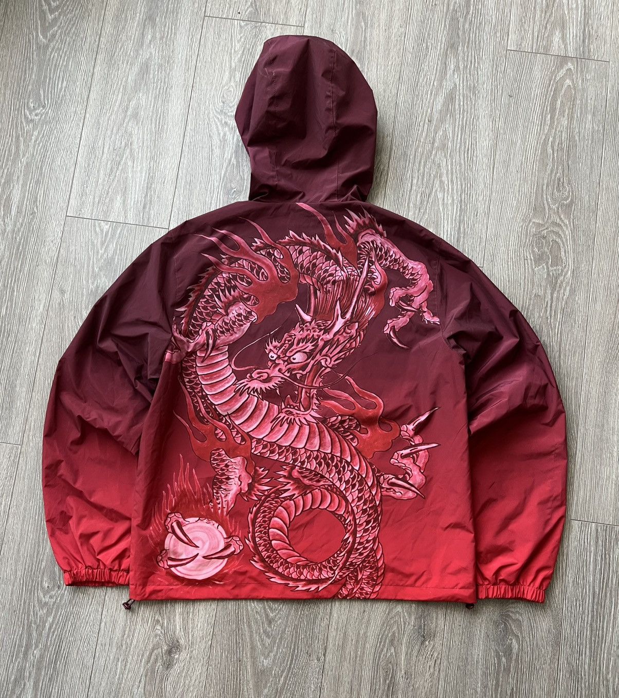 Ed Hardy Ed Hardy x Trapstar Jacket rare Size US L / EU 52-54 / 3 - 2 Thumbnail
