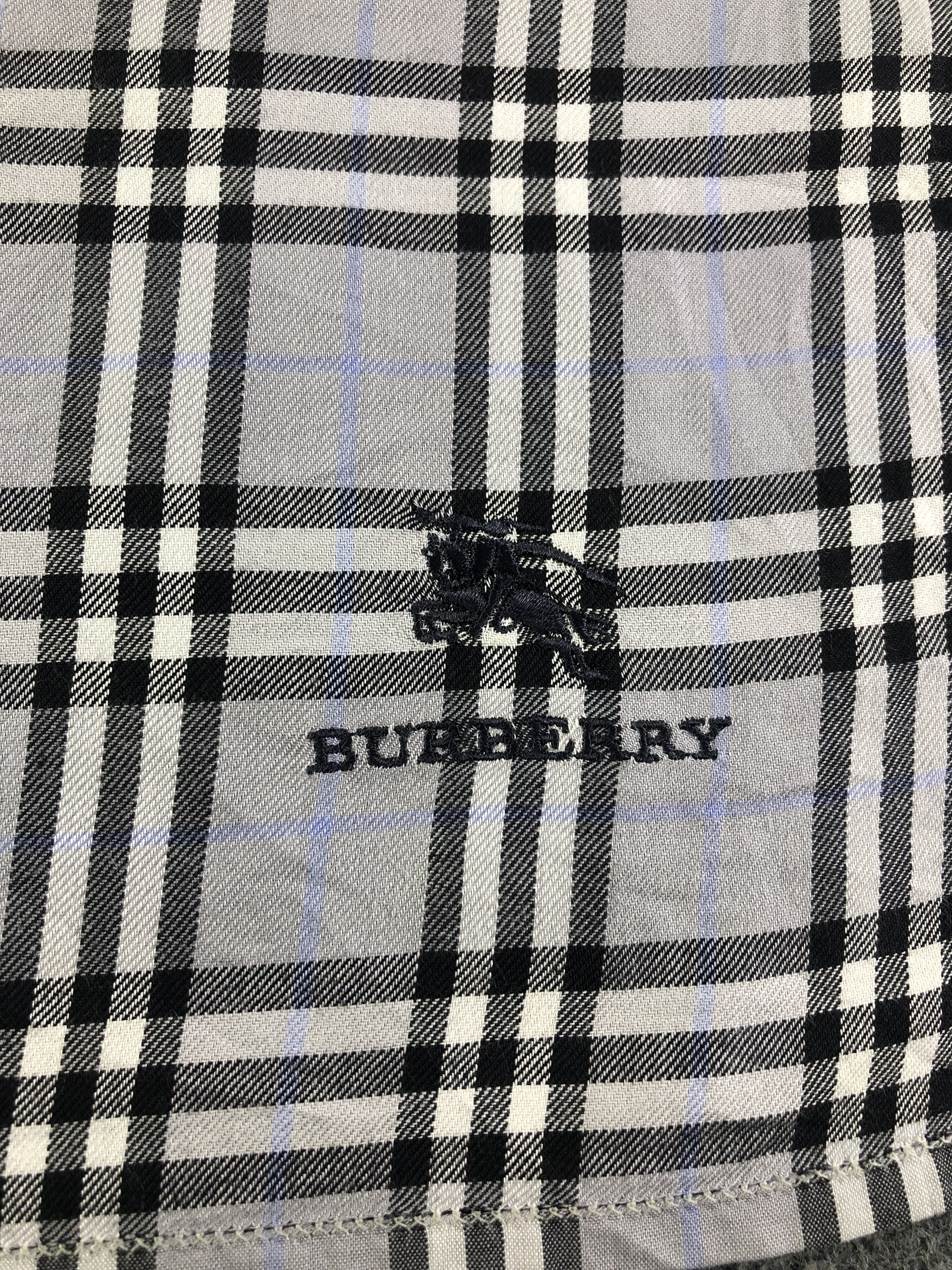 Burberry Burberry Handkerchief / Bandana / Neckerchief Size ONE SIZE - 5 Thumbnail