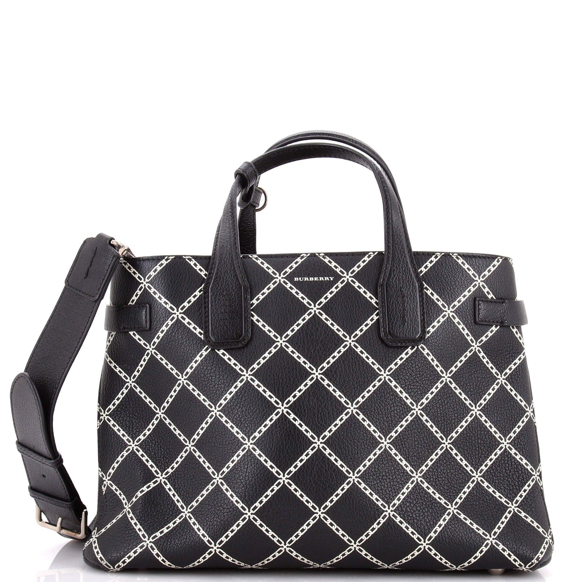 Burberry Banner NM Tote Size ONE SIZE - 1 Thumbnail