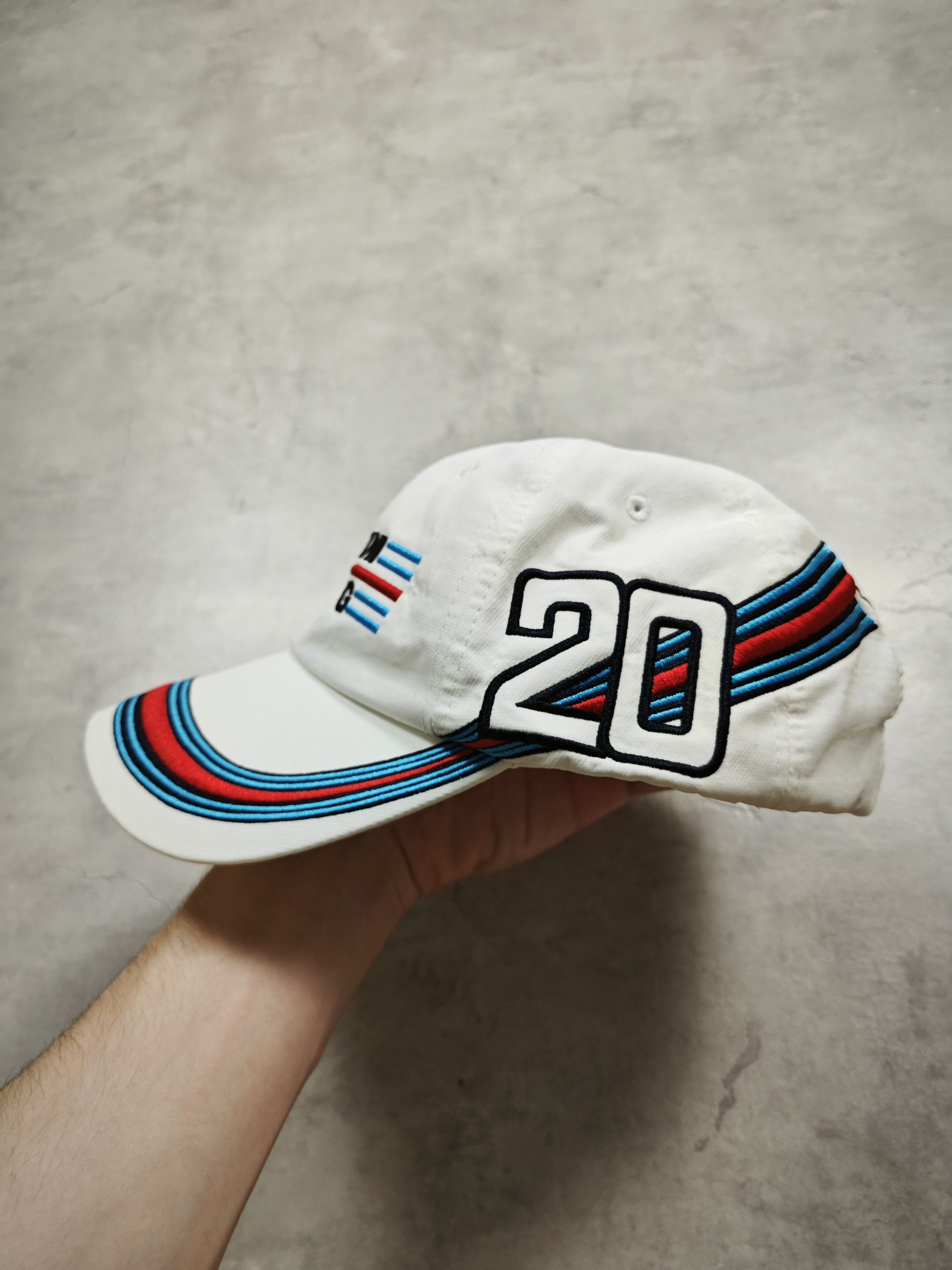 Porsche Design Porshe racing cap Size ONE SIZE - 2 Thumbnail