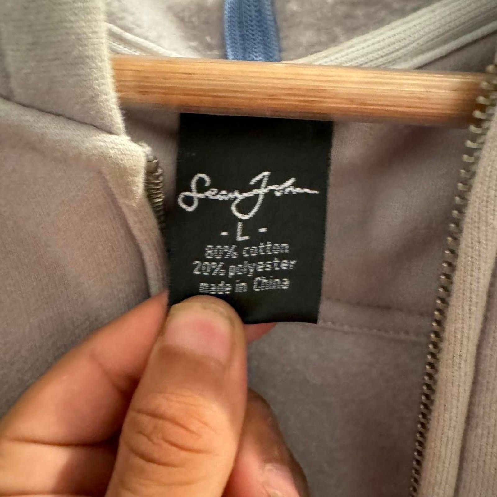 Southpole Boxy y2k sean john jacket Size US L / EU 52-54 / 3 - 5 Thumbnail
