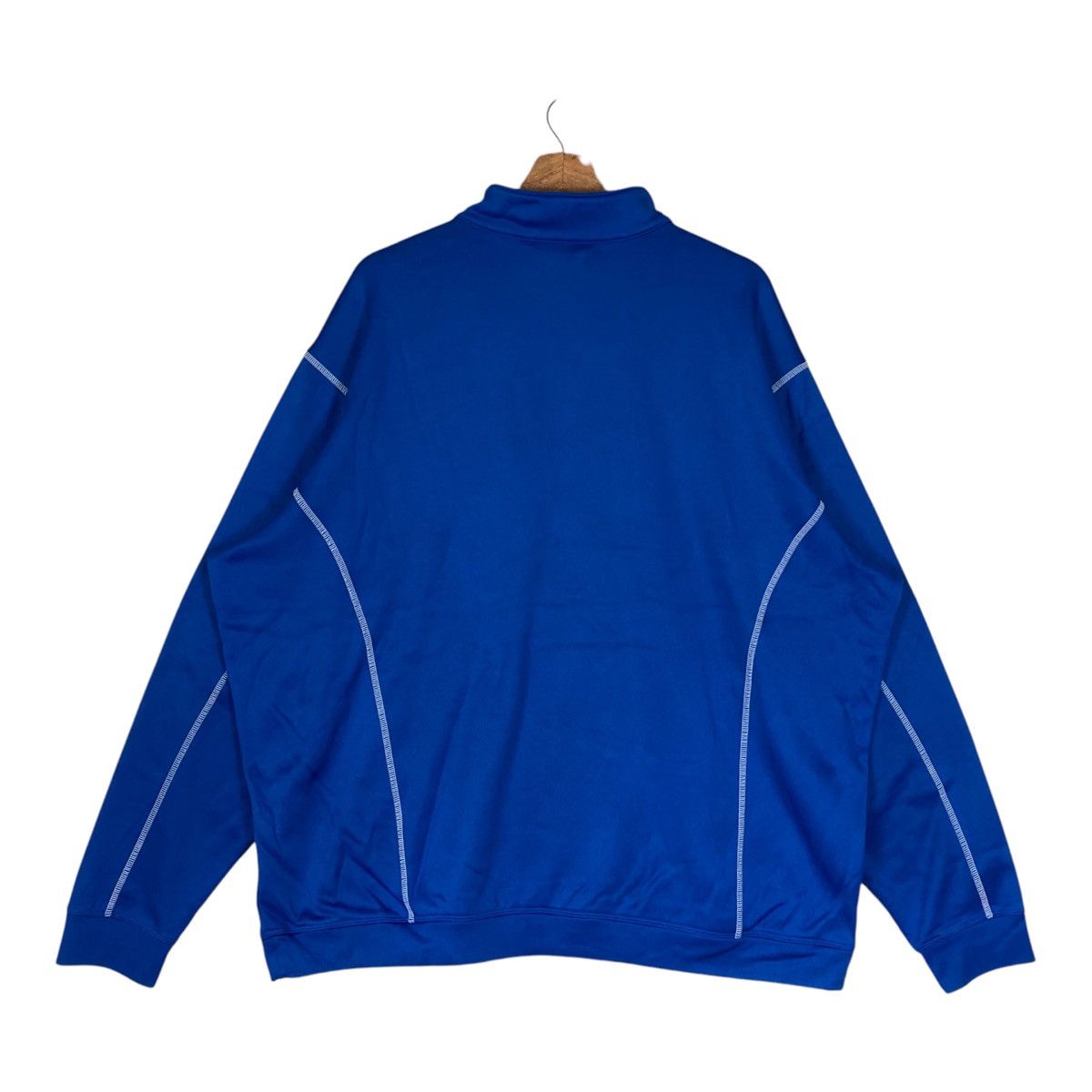 Nike Vintage Nike Golf Quarter Zip Pullover Jumper Sweatshirt Size US XXL / EU 58 / 5 - 5 Thumbnail
