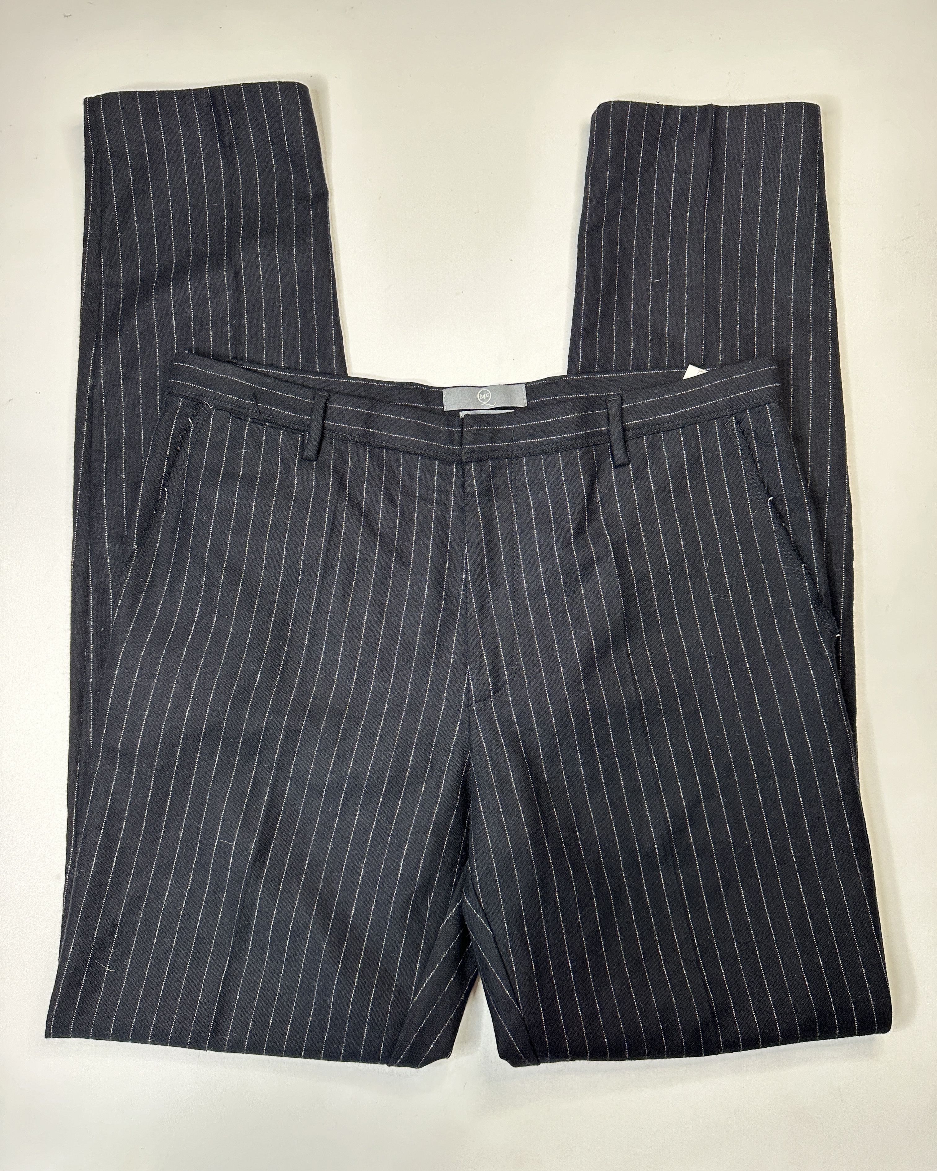 Alexander McQueen Alexander Mcqueen mens pants, wool and cashmere, size 46 Size US 30 / EU 46 - 1 Thumbnail