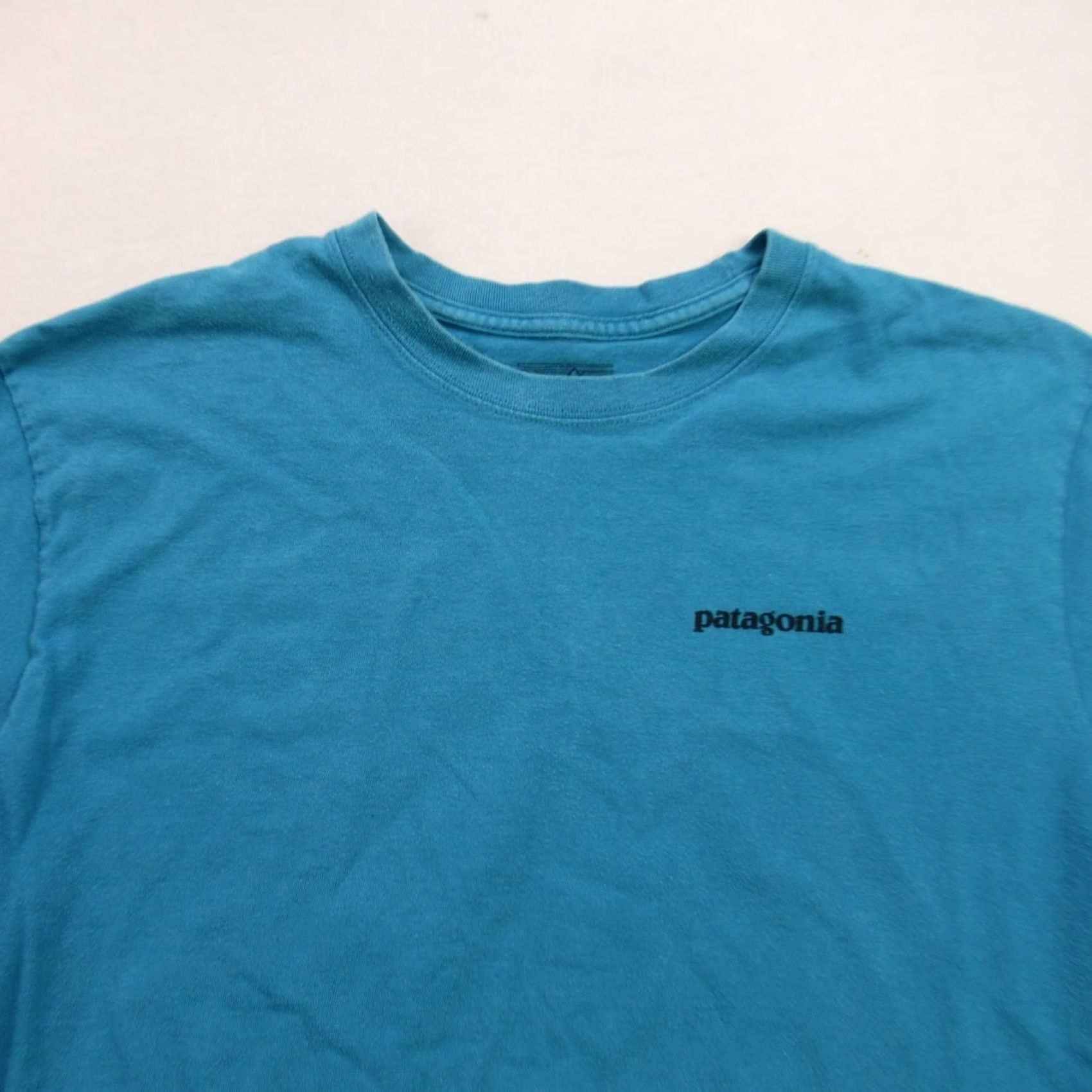 Patagonia Patagonia Shirt Mens Medium Blue Short Sleeve Outdoors Crew Neck Casual Size US M / EU 48-50 / 2 - 3 Thumbnail