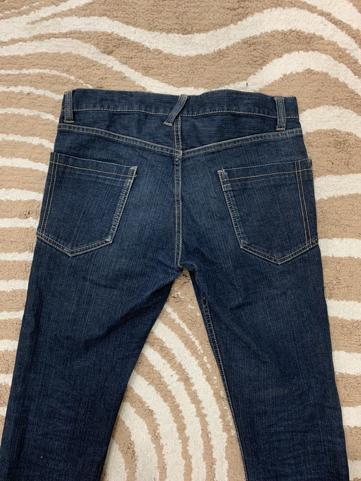 PPFM PPFM STYLE JEANS JAPAN SEMANTIC Size US 32 / EU 48 - 4 Thumbnail
