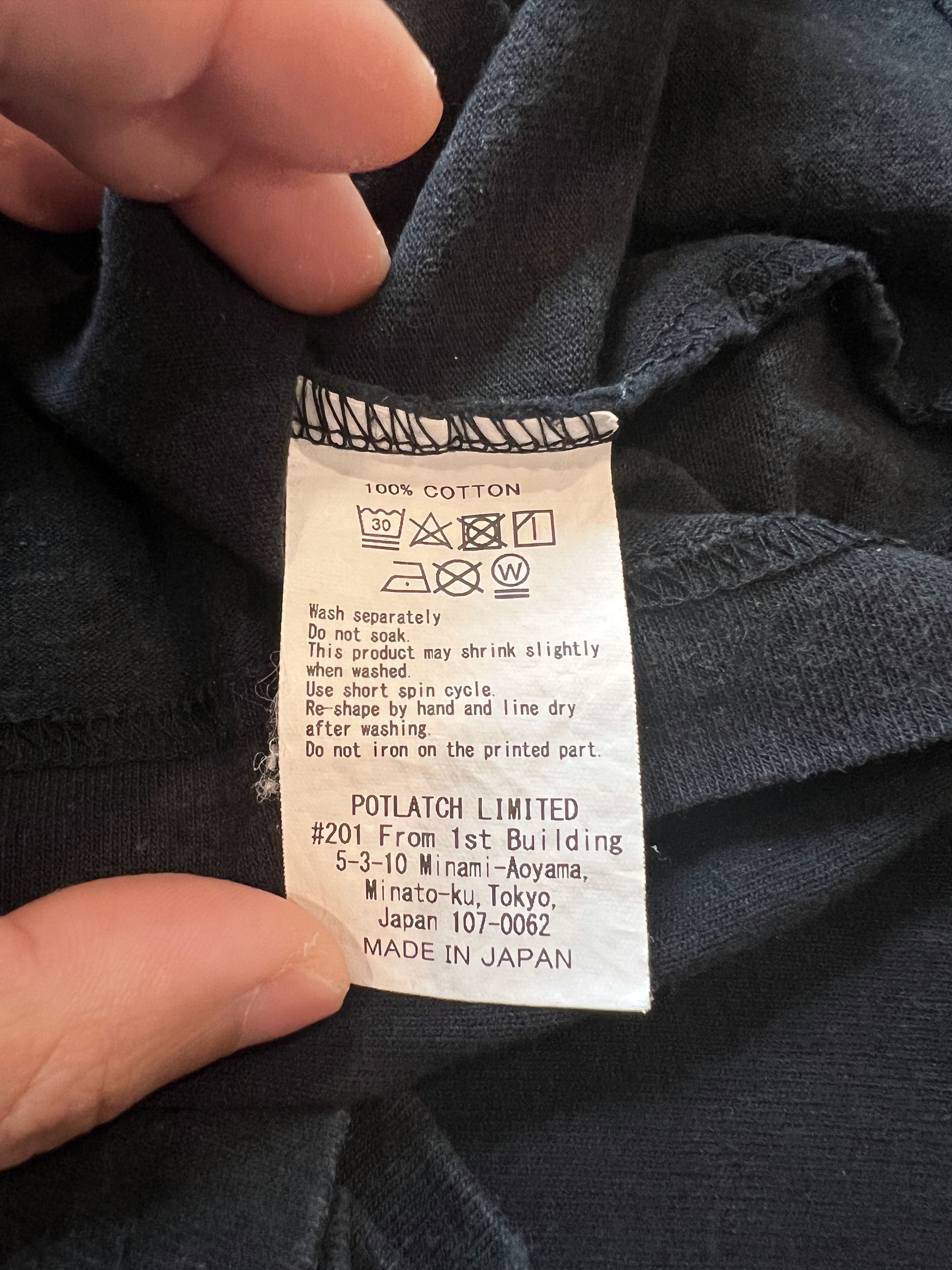 Cav Empt Cav Empt Men's Multi T-shirt Size US XL / EU 56 / 4 - 4 Thumbnail