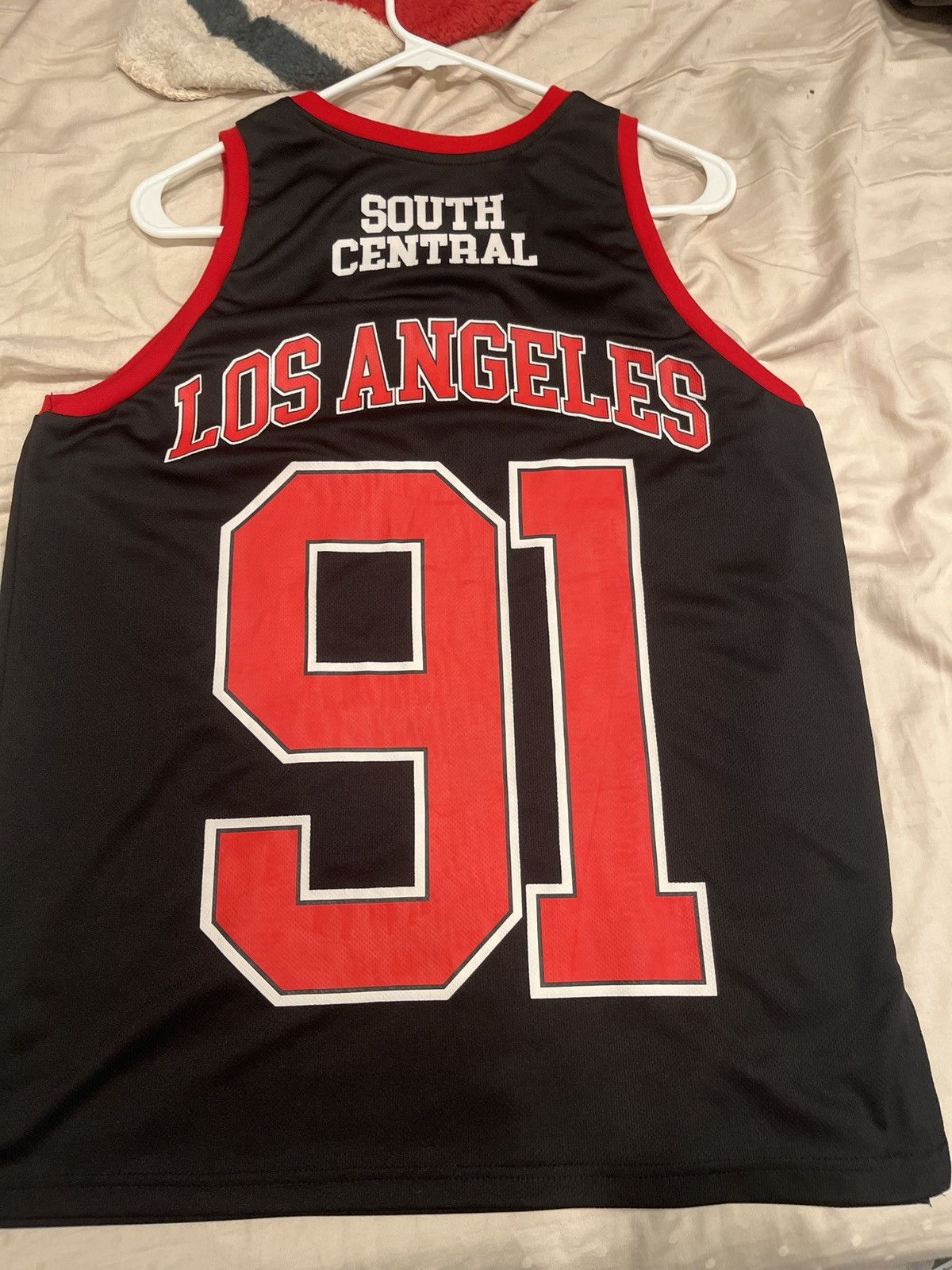 Vintage Boyz n the Hood jersey Size US M / EU 48-50 / 2 - 1 Thumbnail