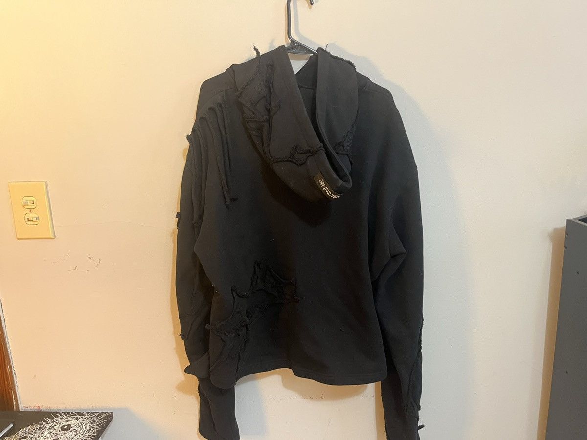 Other Ritten Online Bat Pocket Hoodie Size US M / EU 48-50 / 2 - 2 Thumbnail