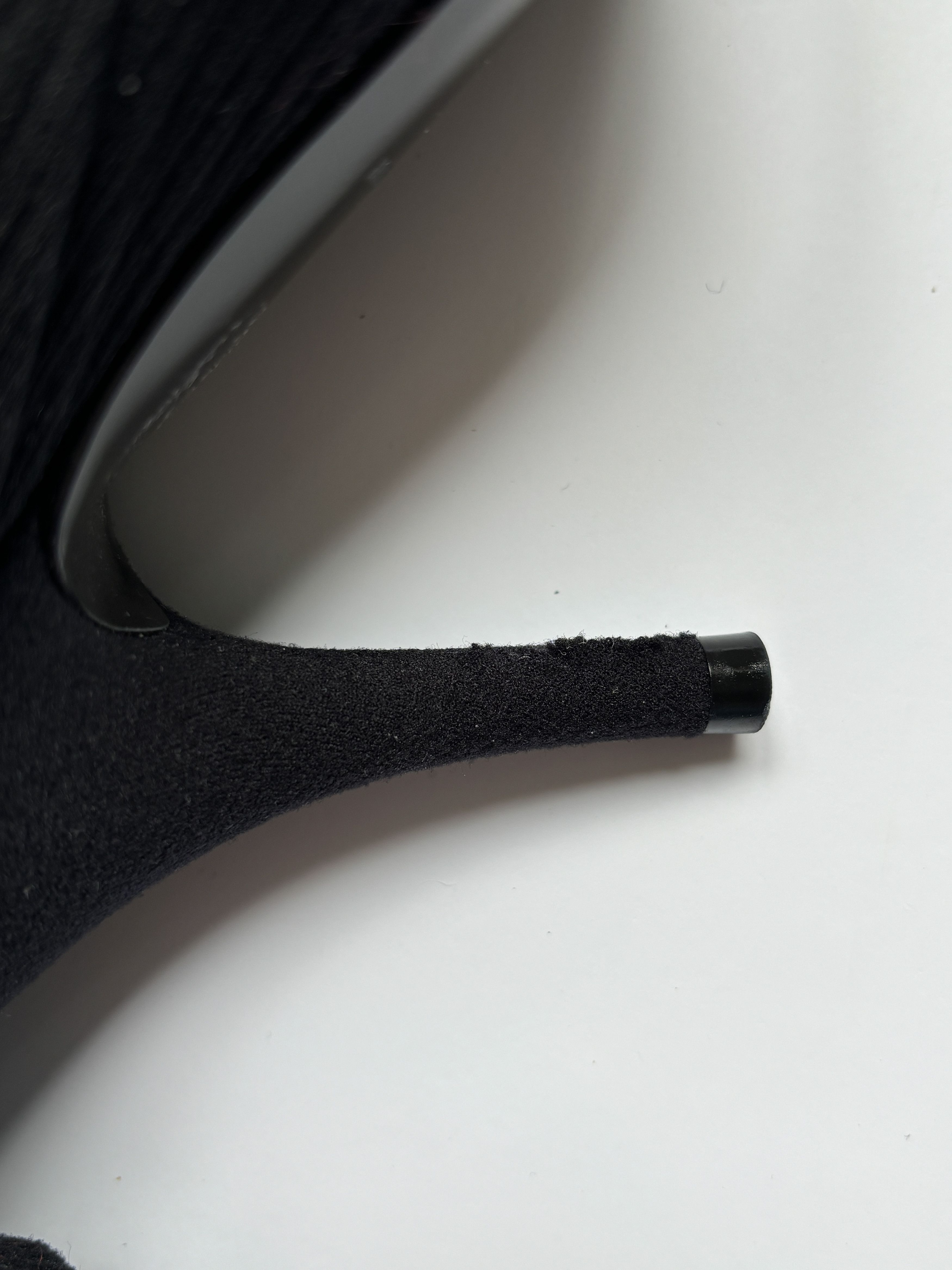 Balenciaga ⚡️QUICK SALE⚡️Balenciaga by Demna Black Knife Sock Boots Size US 6 / IT 36 - 11 Thumbnail