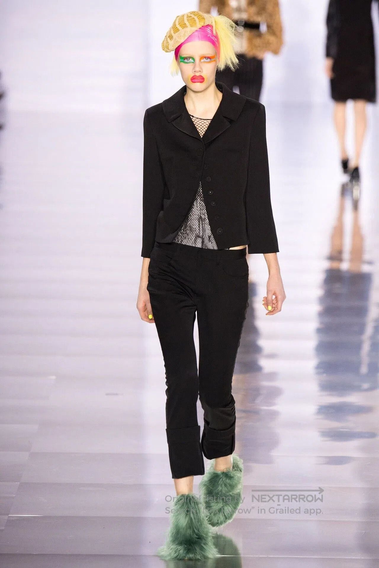 Maison Margiela Maison Margiela AW2015 Short Jacket. Size S / US 4 / IT 40 - 3 Thumbnail