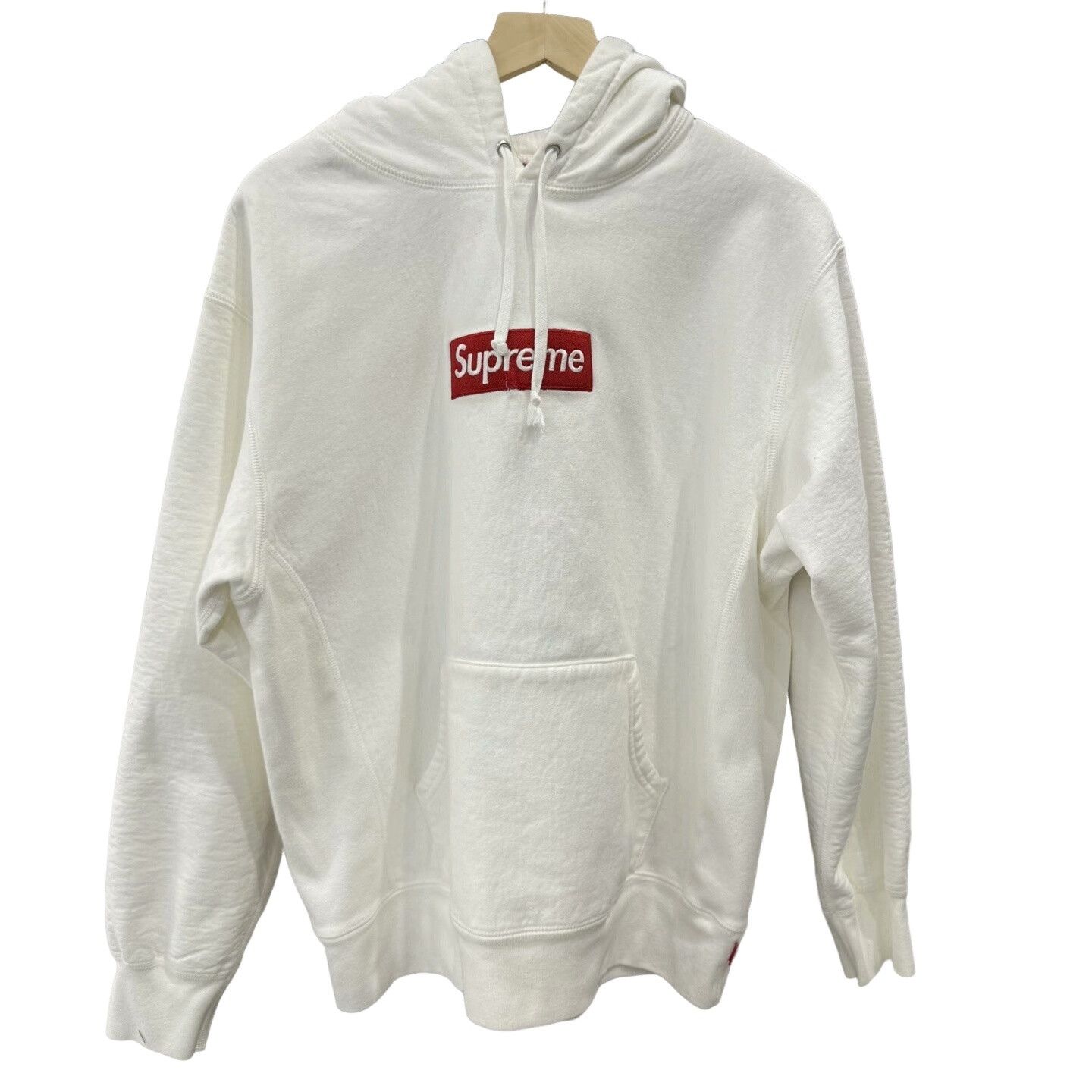 Supreme Supreme Box Logo Hoodie Size M Size US M / EU 48-50 / 2 - 1 Thumbnail