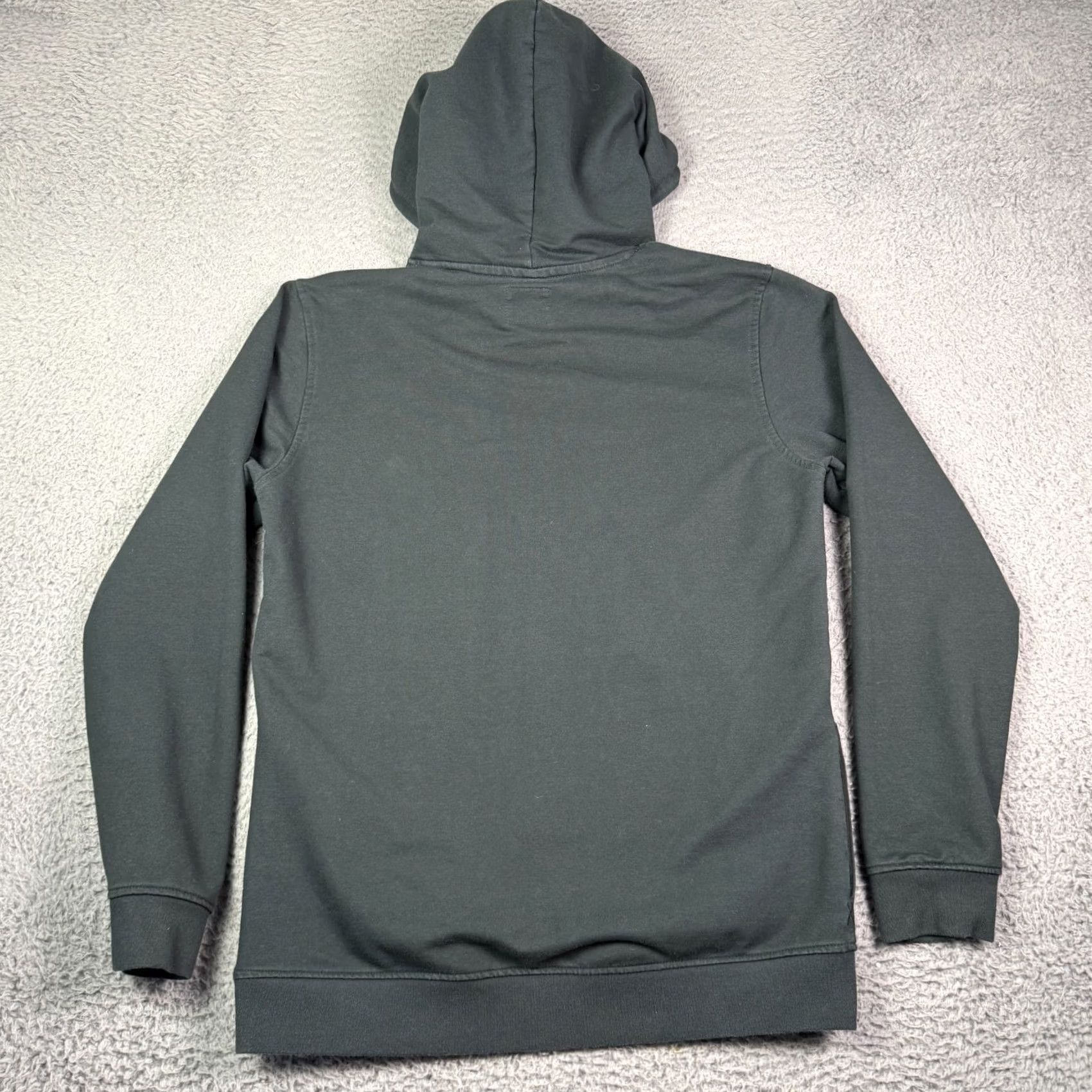 Cuts Cuts Classic Hoodie Mens L Black Hyperloop Pullover Stretch Drawstring Size US L / EU 52-54 / 3 - 7 Thumbnail