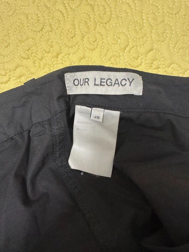 Our Legacy Our LegacyTrousers Size US 32 / EU 48 - 2 Thumbnail