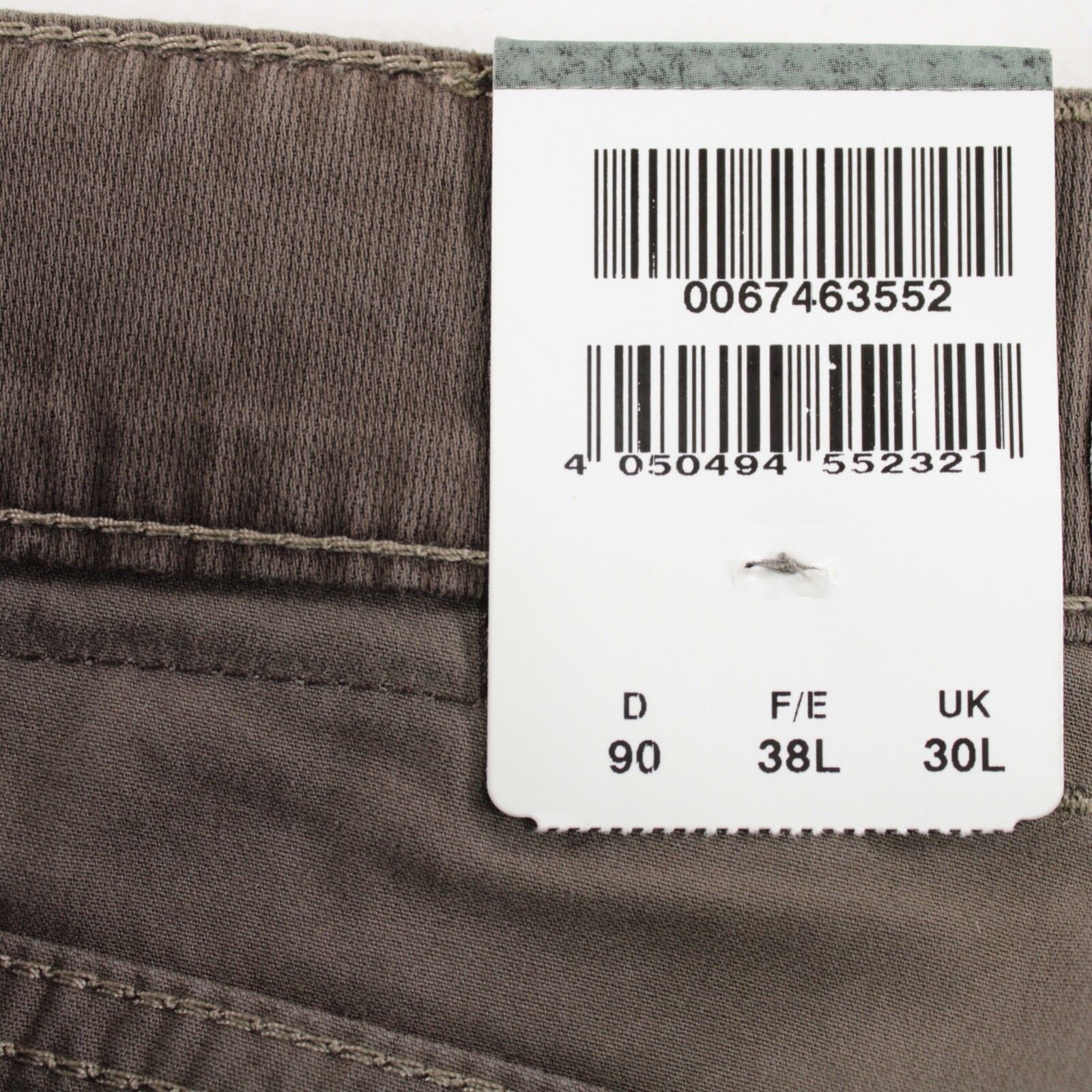 Other Atelier GARDEUR New with tags Jean Cut Size 30 US In Brown Size US 30 / EU 46 - 7 Thumbnail