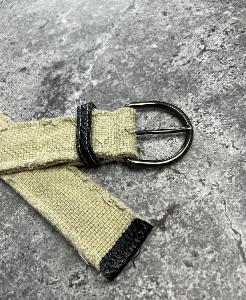 Japanese Brand Punk Vintage Belt Japanese Size ONE SIZE - 4 Thumbnail