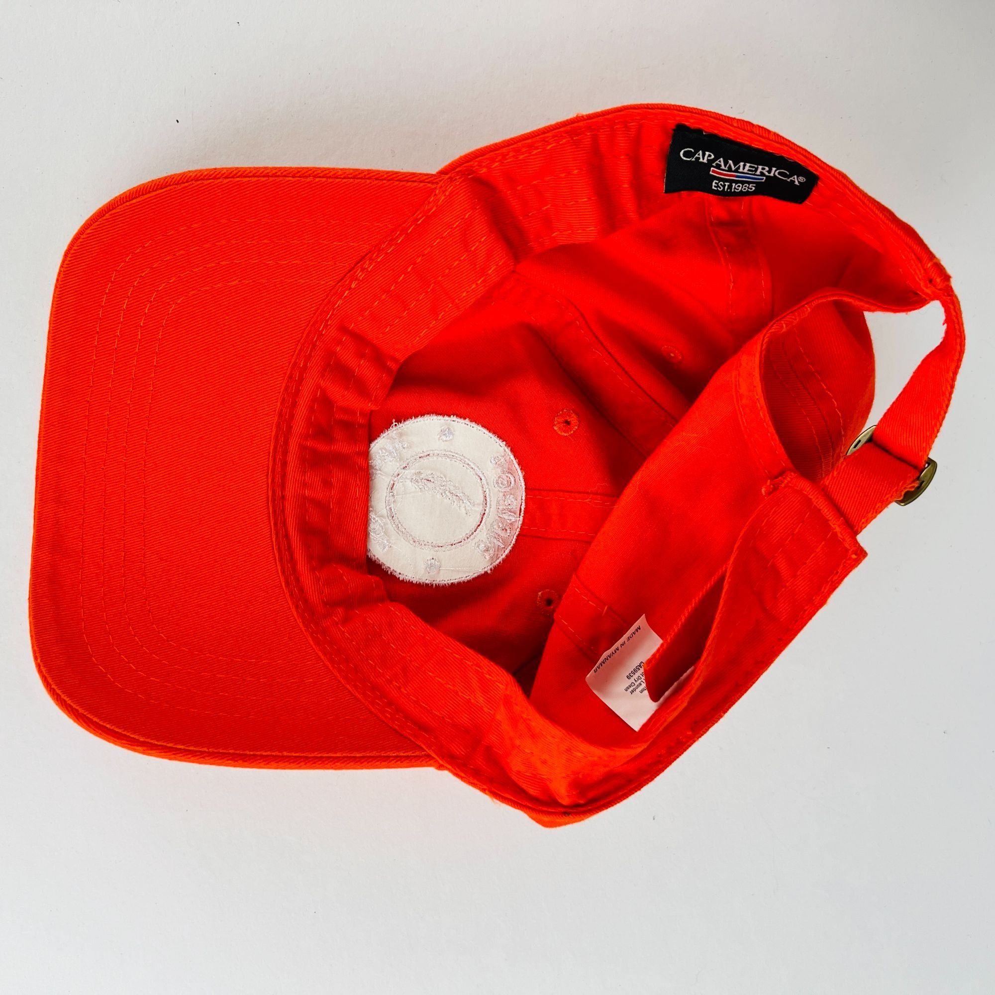 Other BIBIBOP Asian Grill Baseball Style Ball Cap Hat Size ONE SIZE - 7 Thumbnail