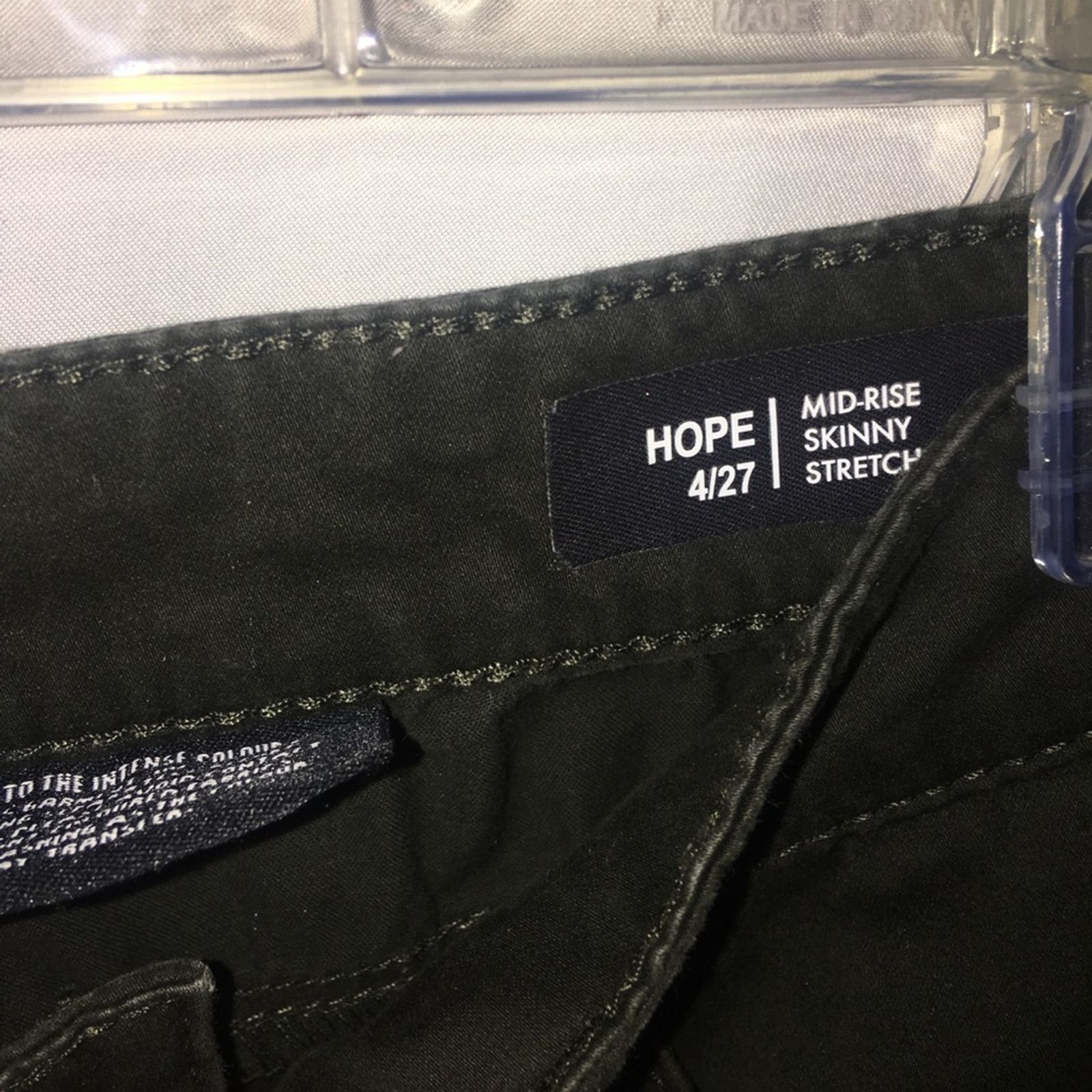 Buffalo David Bitton Buffalo David Bitton Women's HOPE Jeans Size 4 Size 27" / US 4 / IT 40 - 5 Thumbnail
