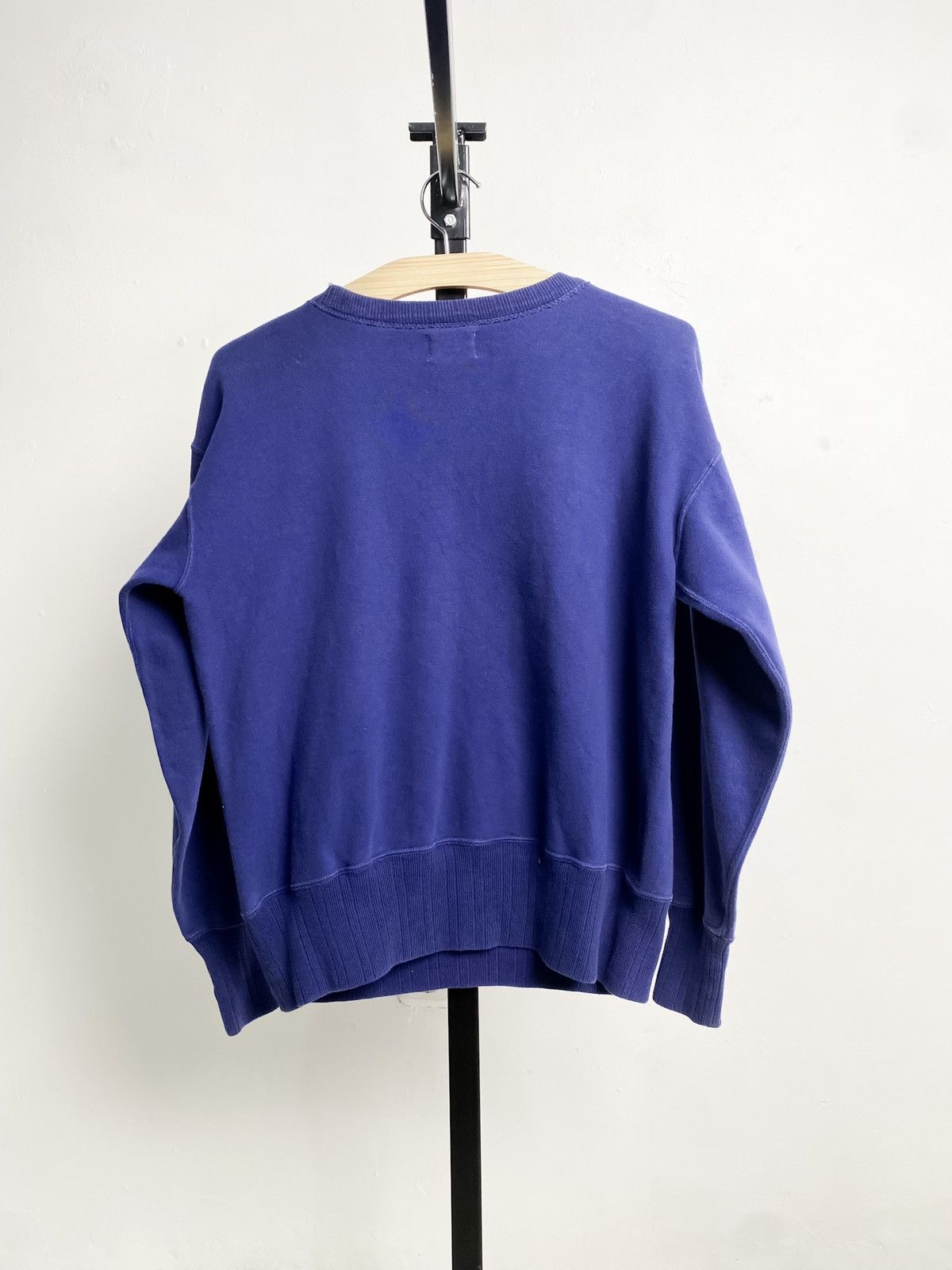Buzz Rickson's Joe McCoy’s Sweatshirt 80s 70s Ballpark Size US XS / EU 42 / 0 - 4 Thumbnail