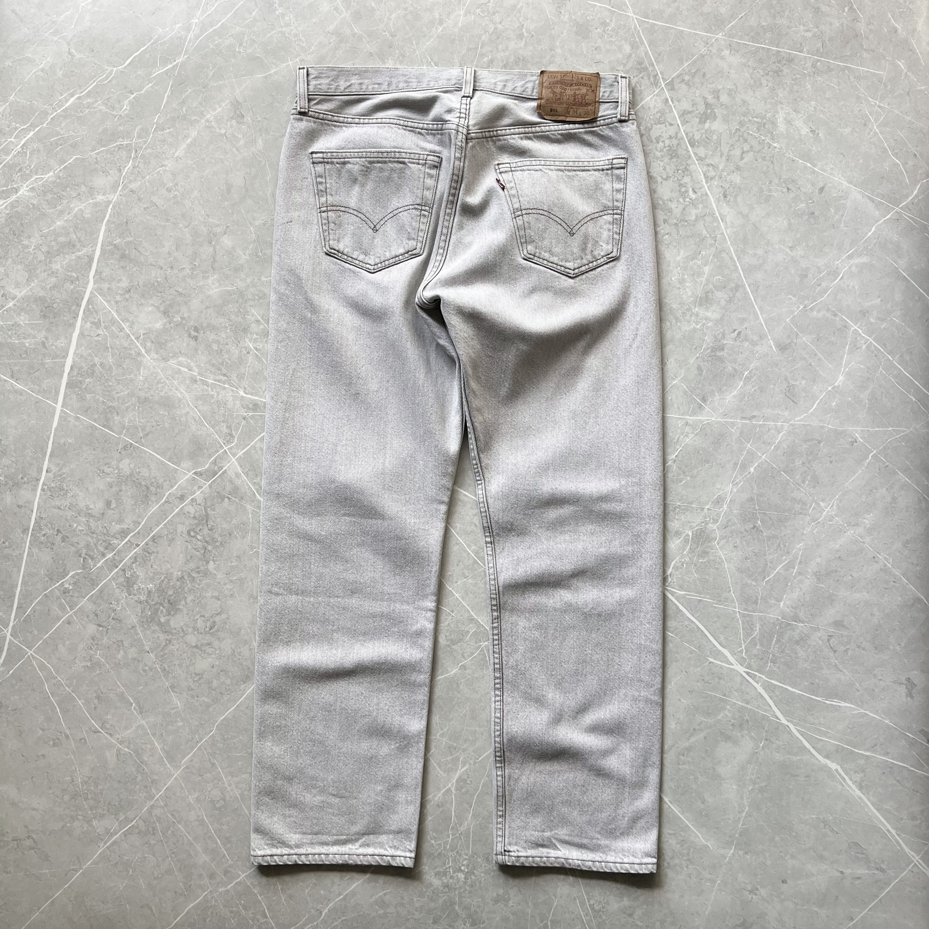 Levi's Vintage 501 Size US 33 - 2 Thumbnail
