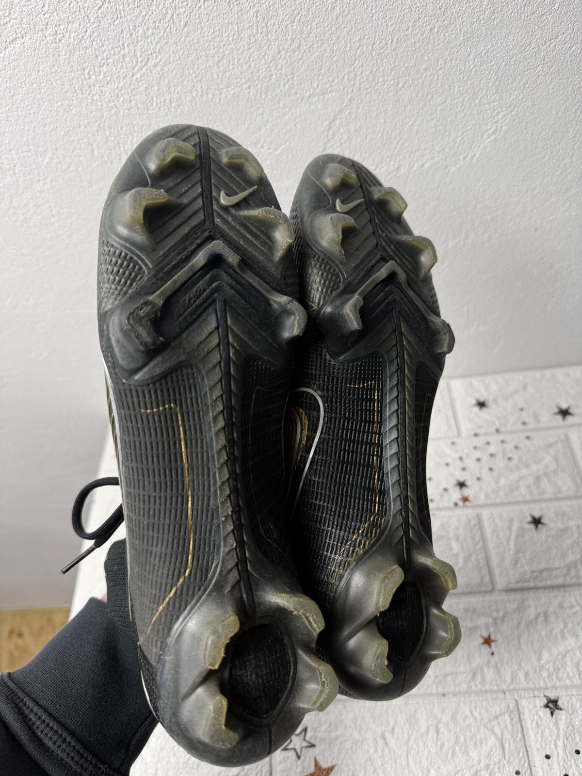 Nike Nike Superfly 8 Elite FG Cleats DJ2839-007 US8 UK7 EUR41 Size US 8 / EU 41 - 17 Thumbnail