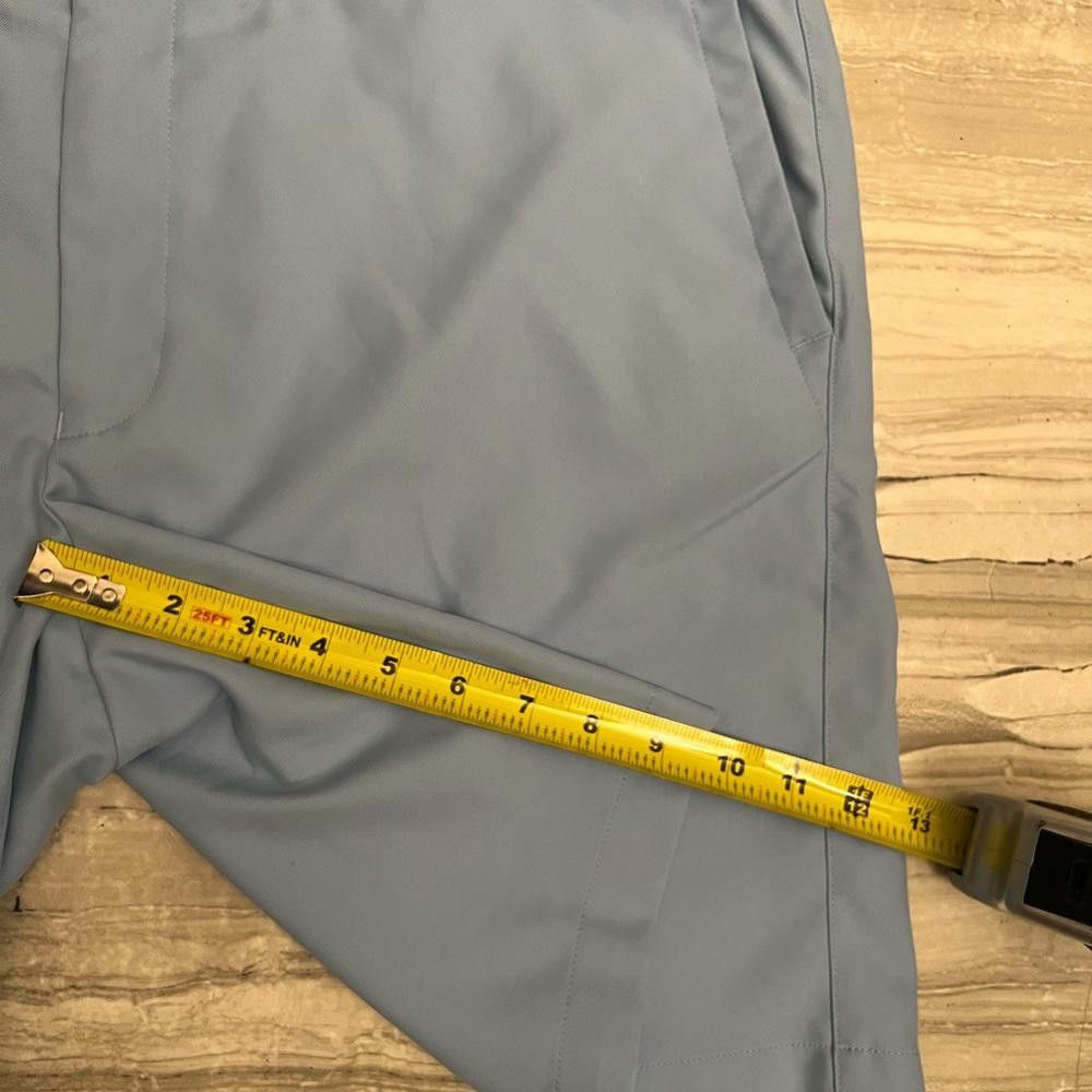 Peter Millar Peter Millar Crown Crafted Zip Shorts Men 38 blue Size US 38 / EU 54 - 5 Thumbnail