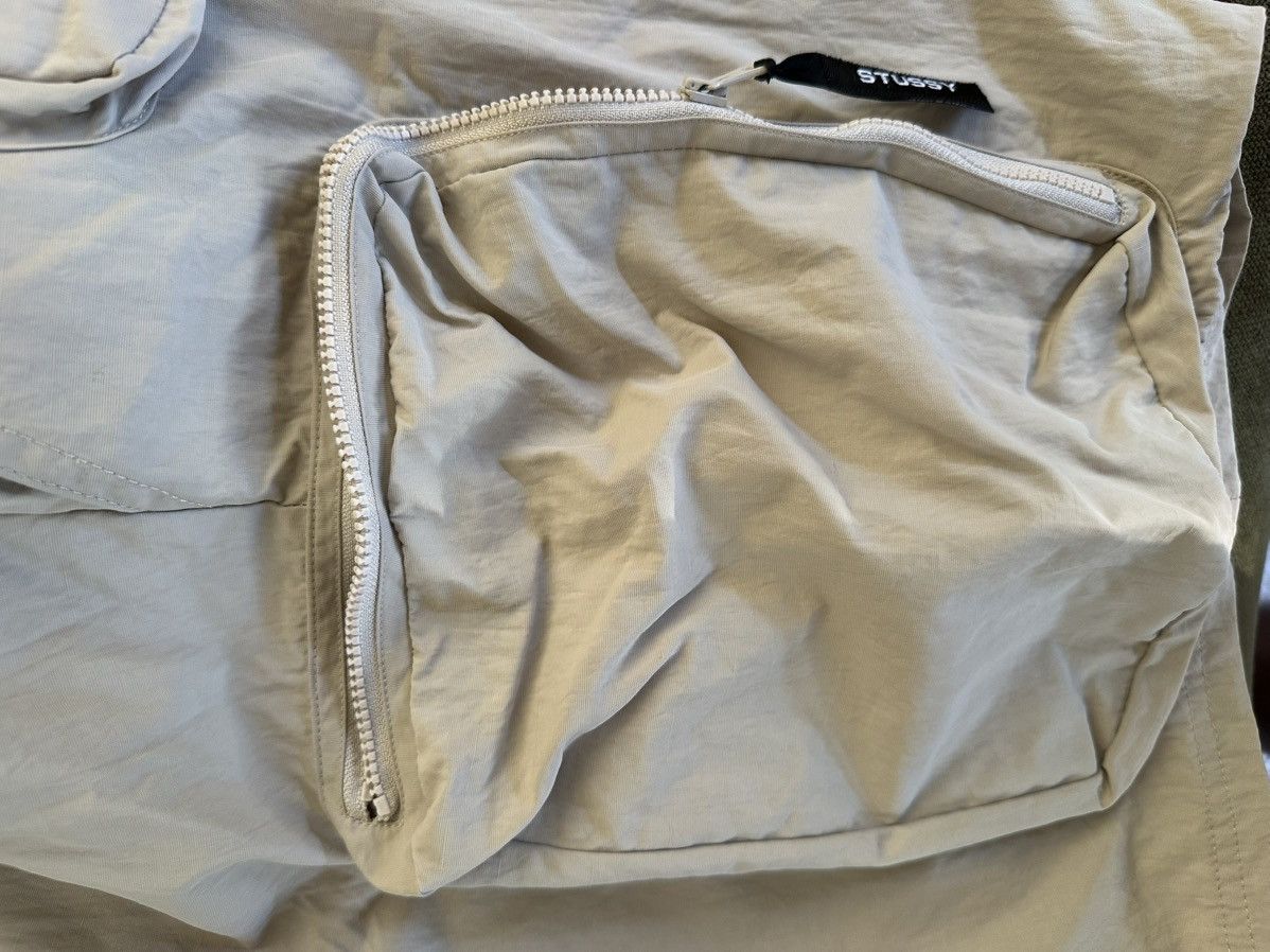 Stussy Stussy Nylon Approach Short Sold Out Size US 32 / EU 48 - 5 Thumbnail