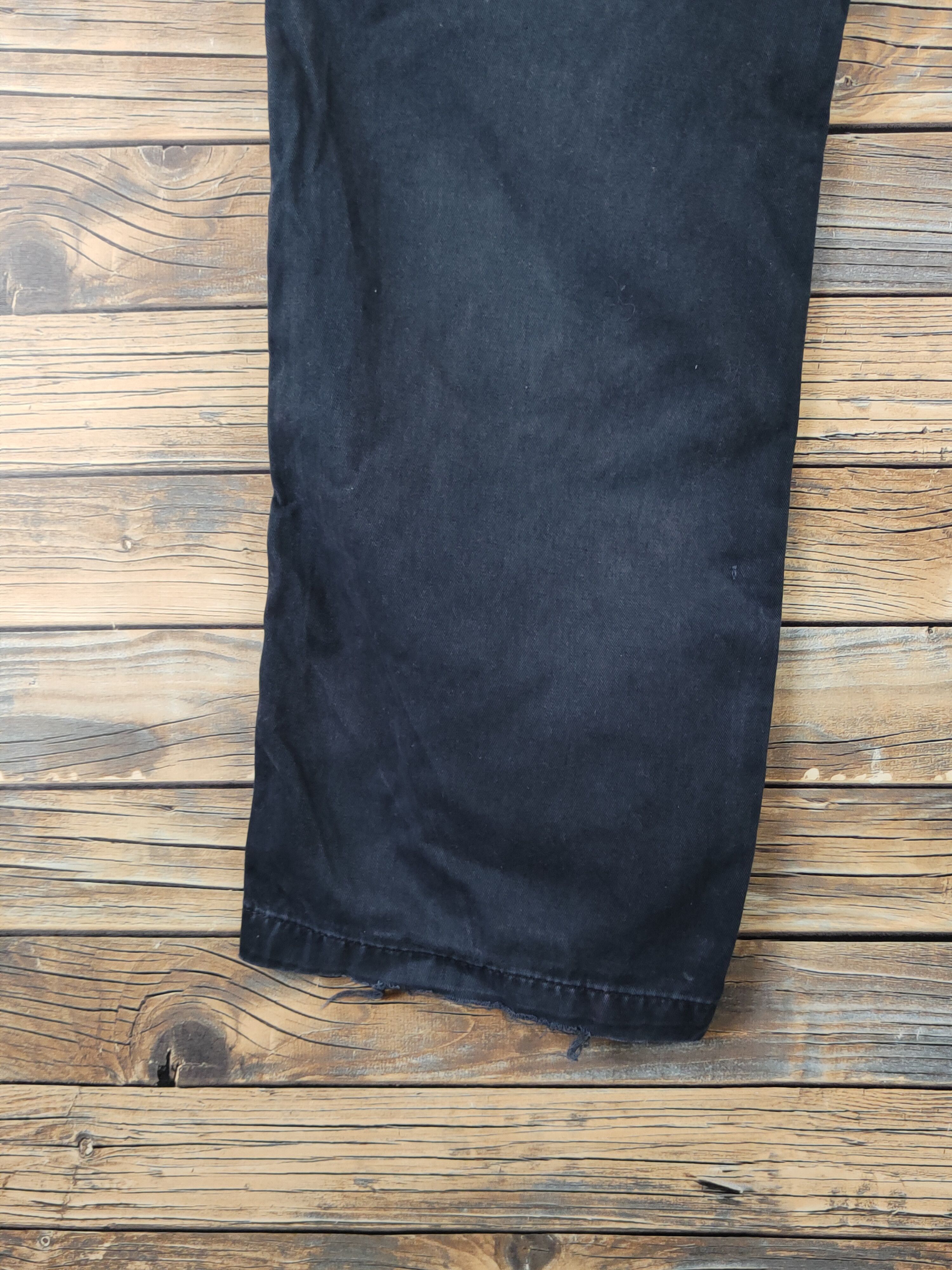 Carhartt DL Carhartt Black Multipocket Tactical Cargo Pants #969 Size US 38 / EU 54 - 9 Thumbnail