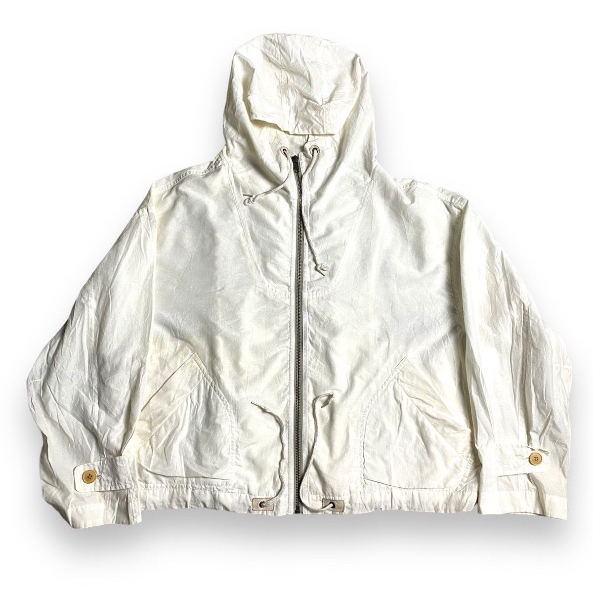 Comme Ca Ism × Japanese Brand Vintage Comme Ca Du Mode hoodie jacket Size US XL / EU 56 / 4 - 1 Thumbnail