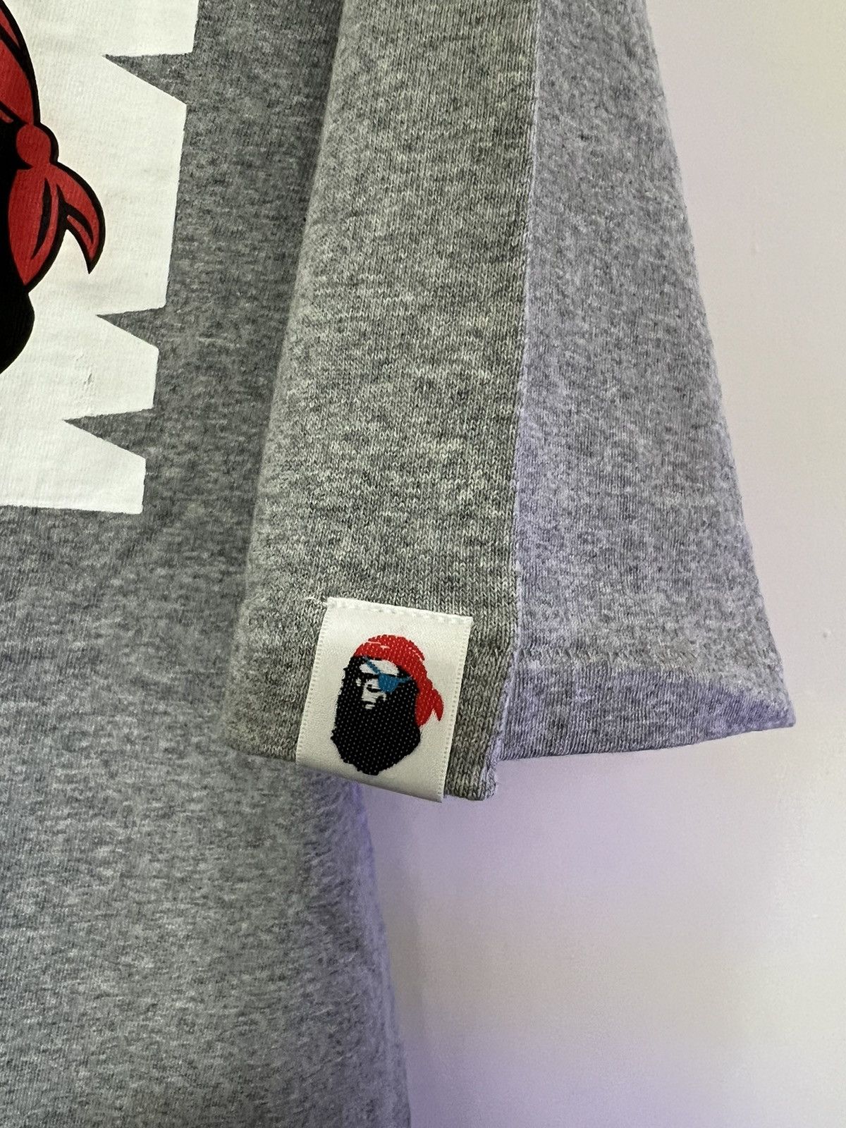 BAPE Ape Pirate Tee