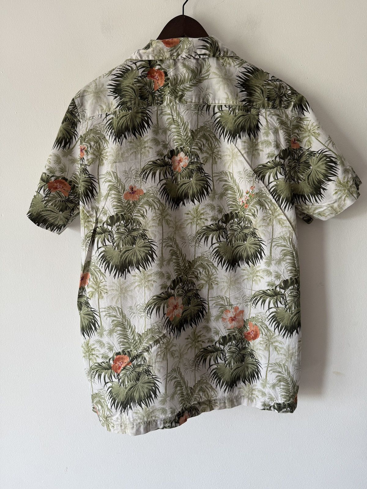 Mr P. 🔥🔥 Mr.P Flower Hawaiian Shirt Size US M / EU 48-50 / 2 - 2 Thumbnail