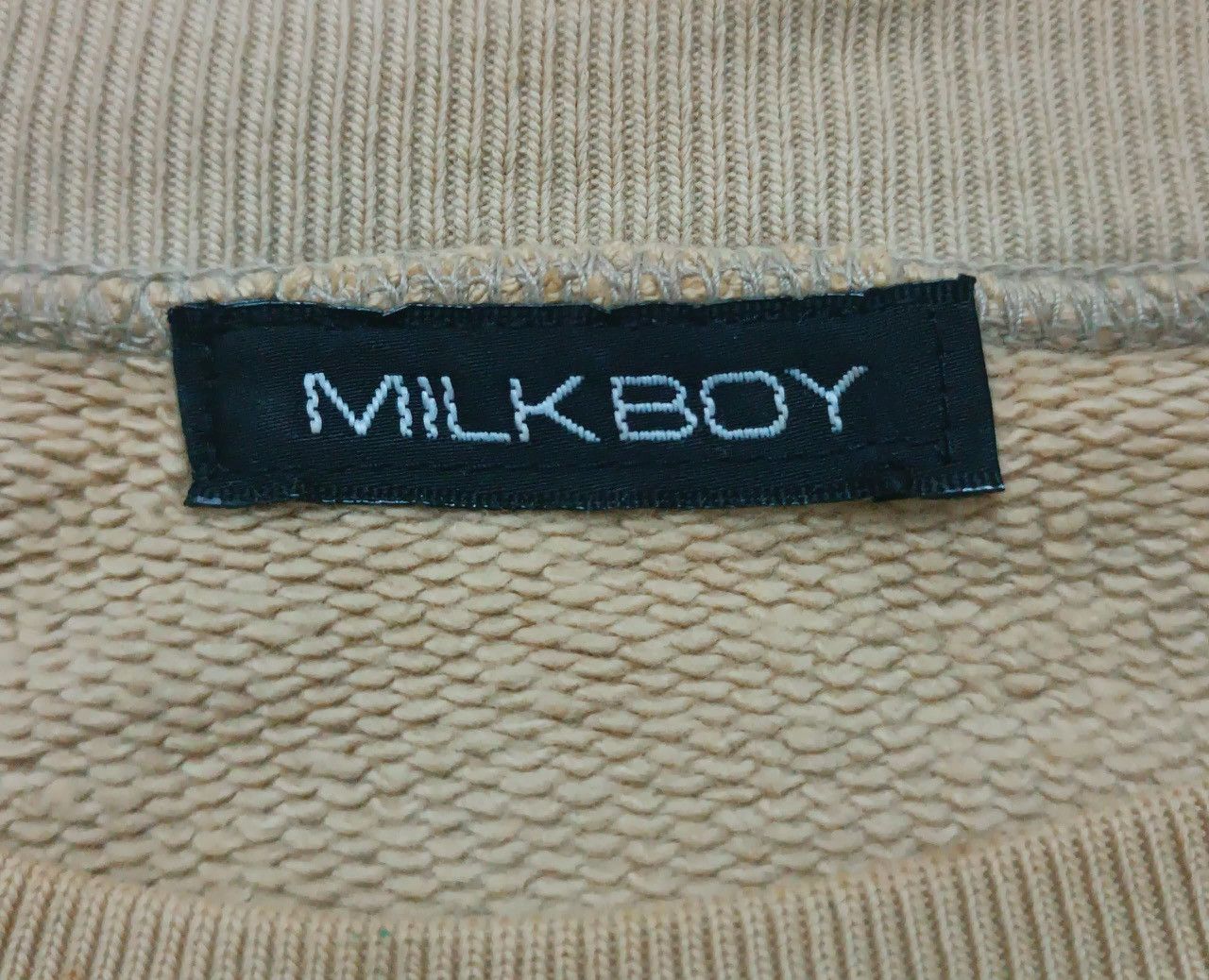 Japanese Brand Milkboy Size US XL / EU 56 / 4 - 5 Thumbnail