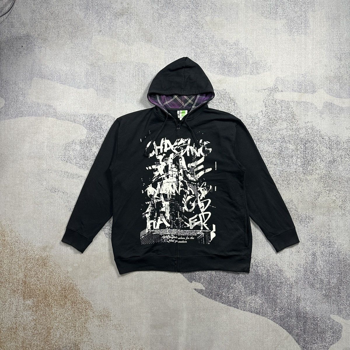 Japanese Brand St.FRANC Hoodie japanese brand Size US XXL / EU 58 / 5 - 1 Thumbnail