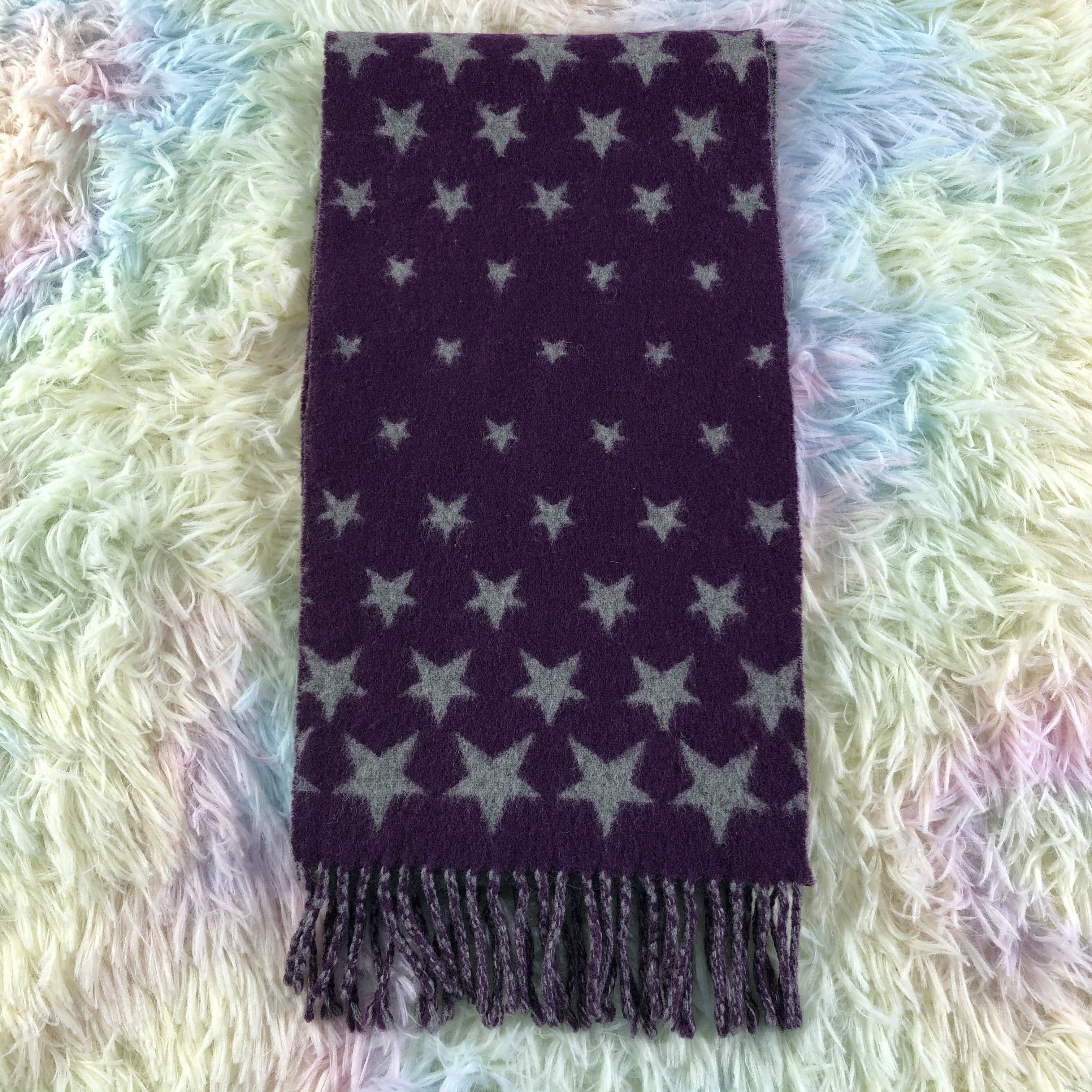 Vintage Glen Prince Scarf / Muffler / Neckwear - KM488 Size ONE SIZE - 2 Thumbnail