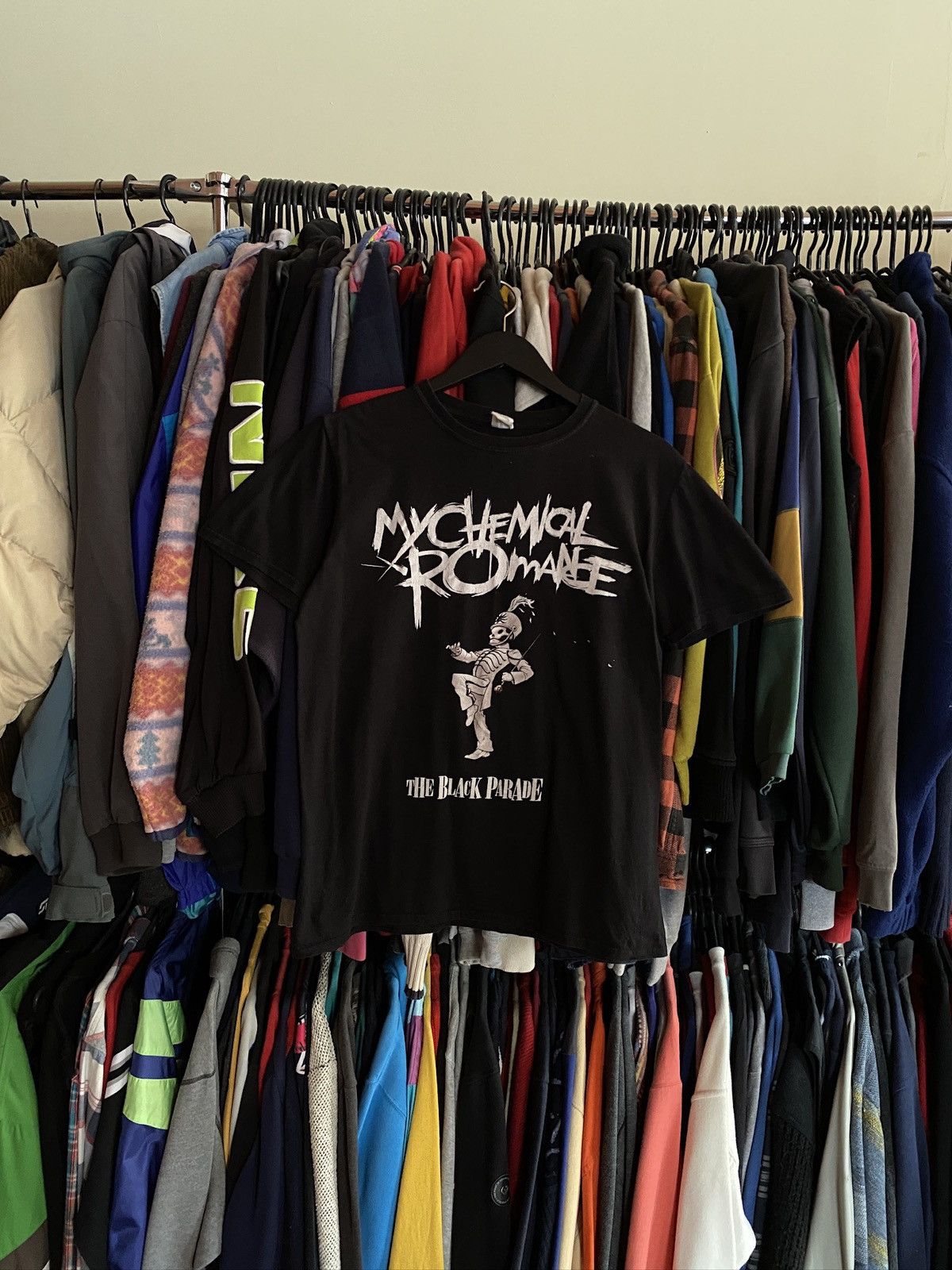 Band Tees VINTAGE MY CHEMICAL ROMANCE THE BLACK PARADE T-shirt Size US M / EU 48-50 / 2 - 1 Thumbnail