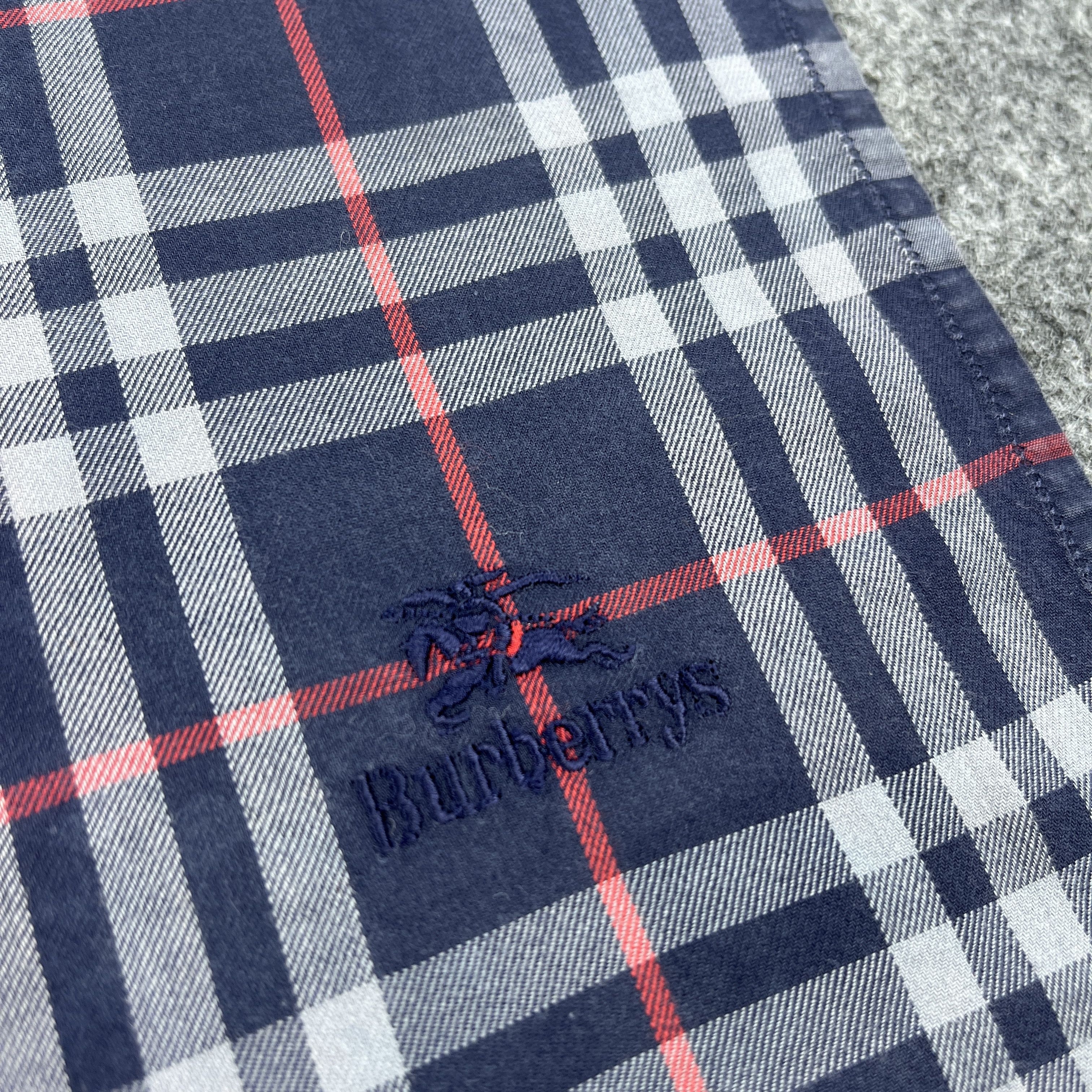 Burberry Burberry Handkerchief / Bandana / Neckerchief B962 Size ONE SIZE - 7 Thumbnail