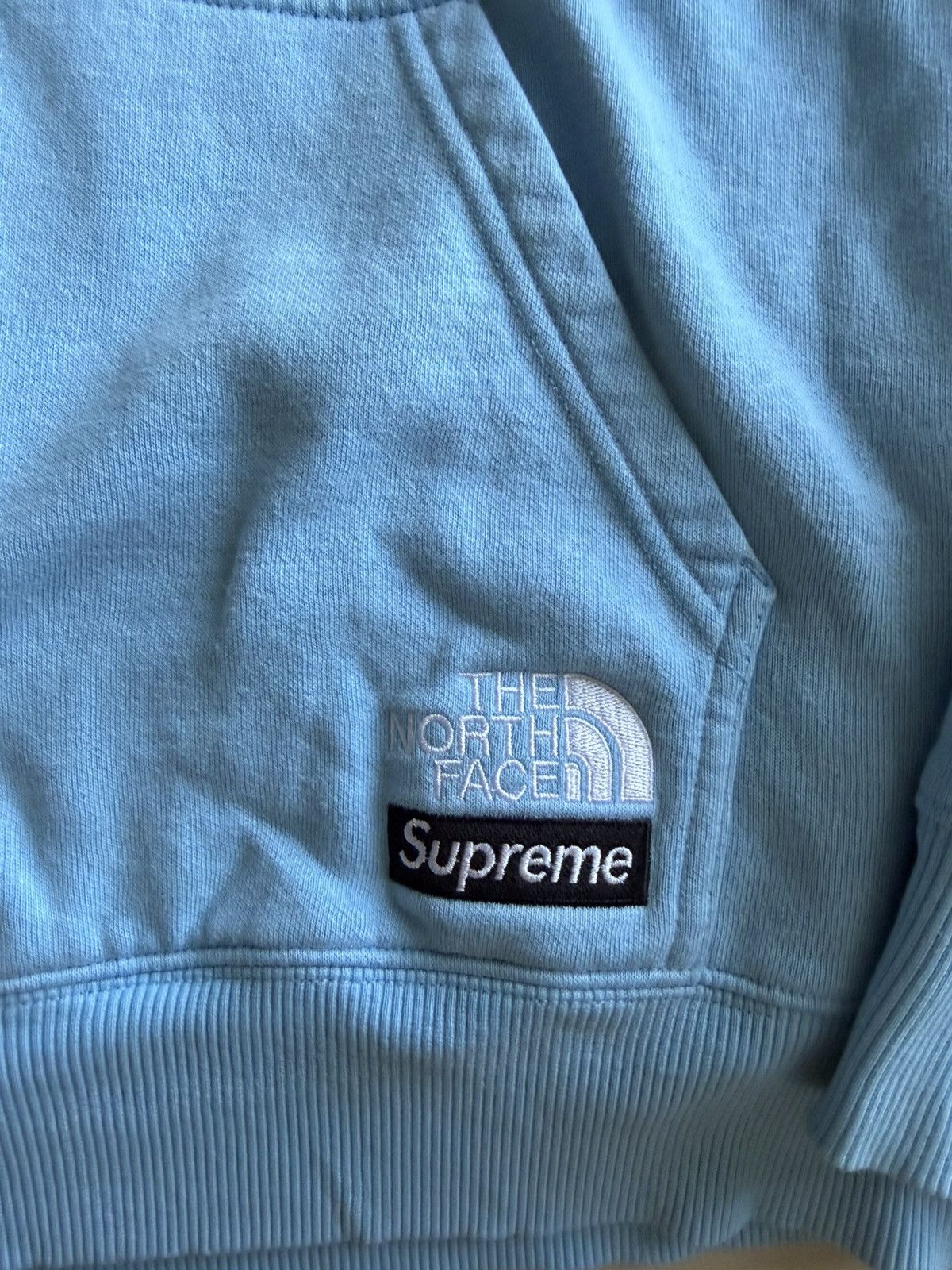 Supreme × The North Face Supreme The North Face Men’s Convertible Hoodie Size US S / EU 44-46 / 1 - 5 Thumbnail