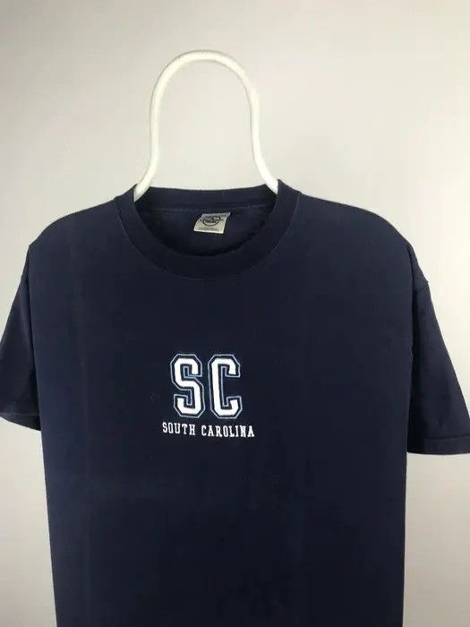 Band Tees Delta South Carolina T-shirt made in USA size Large Size US L / EU 52-54 / 3 - 3 Thumbnail