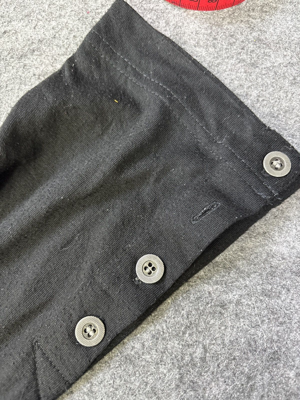 Japanese Brand 💥Punk Seditionaries💥Algonquins Legging Pant F967 Size 29" - 15 Thumbnail