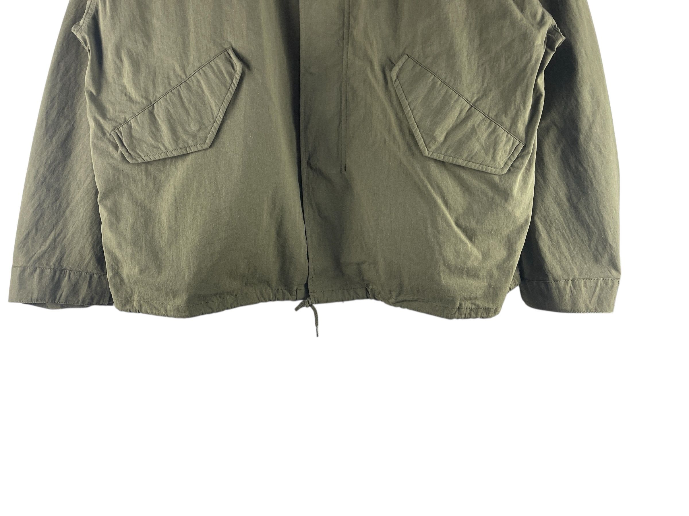 Other Coat Extreme Cold Weather Miltary Olive Green Jacket Size US M / EU 48-50 / 2 - 9 Thumbnail